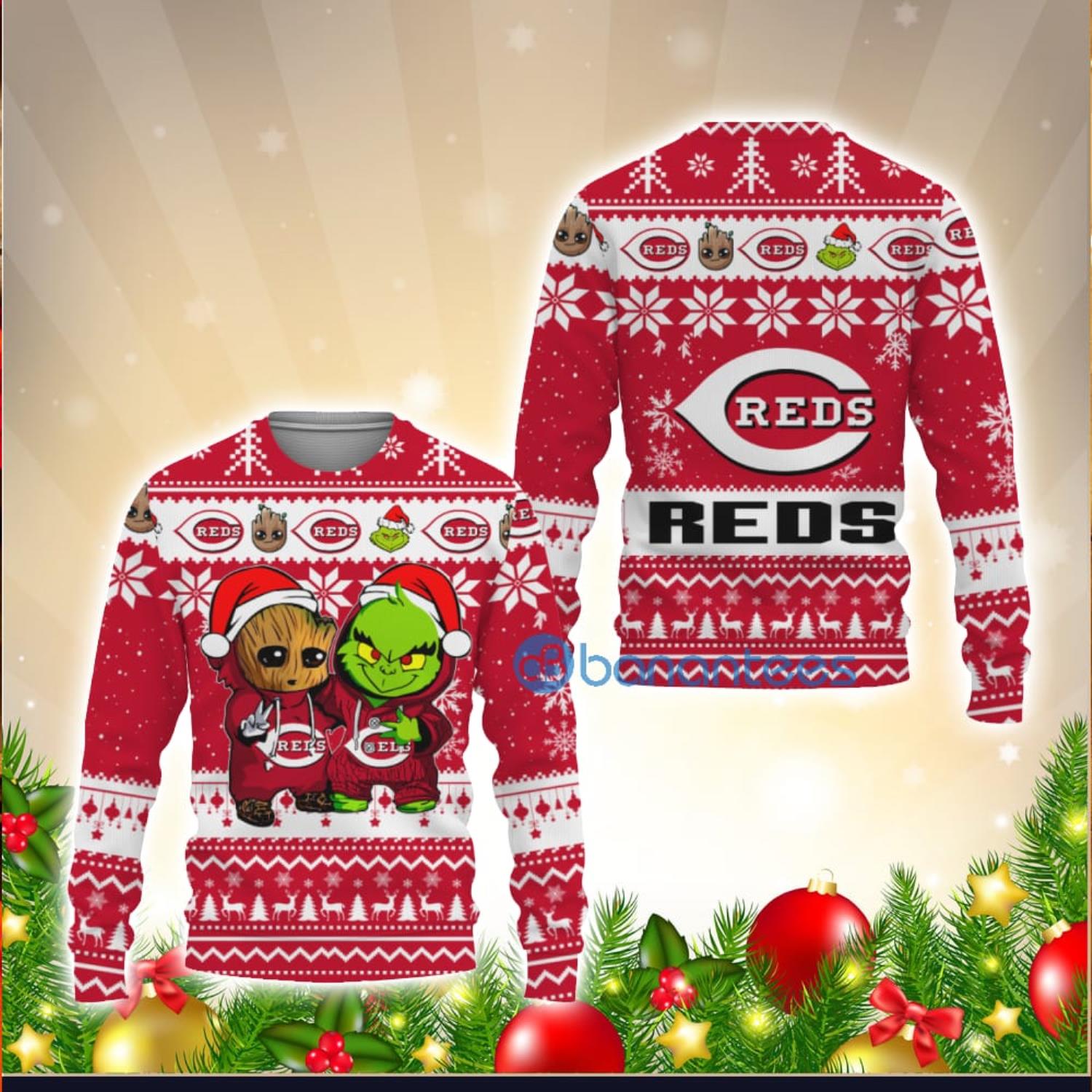 Cincinnati Reds Baby 