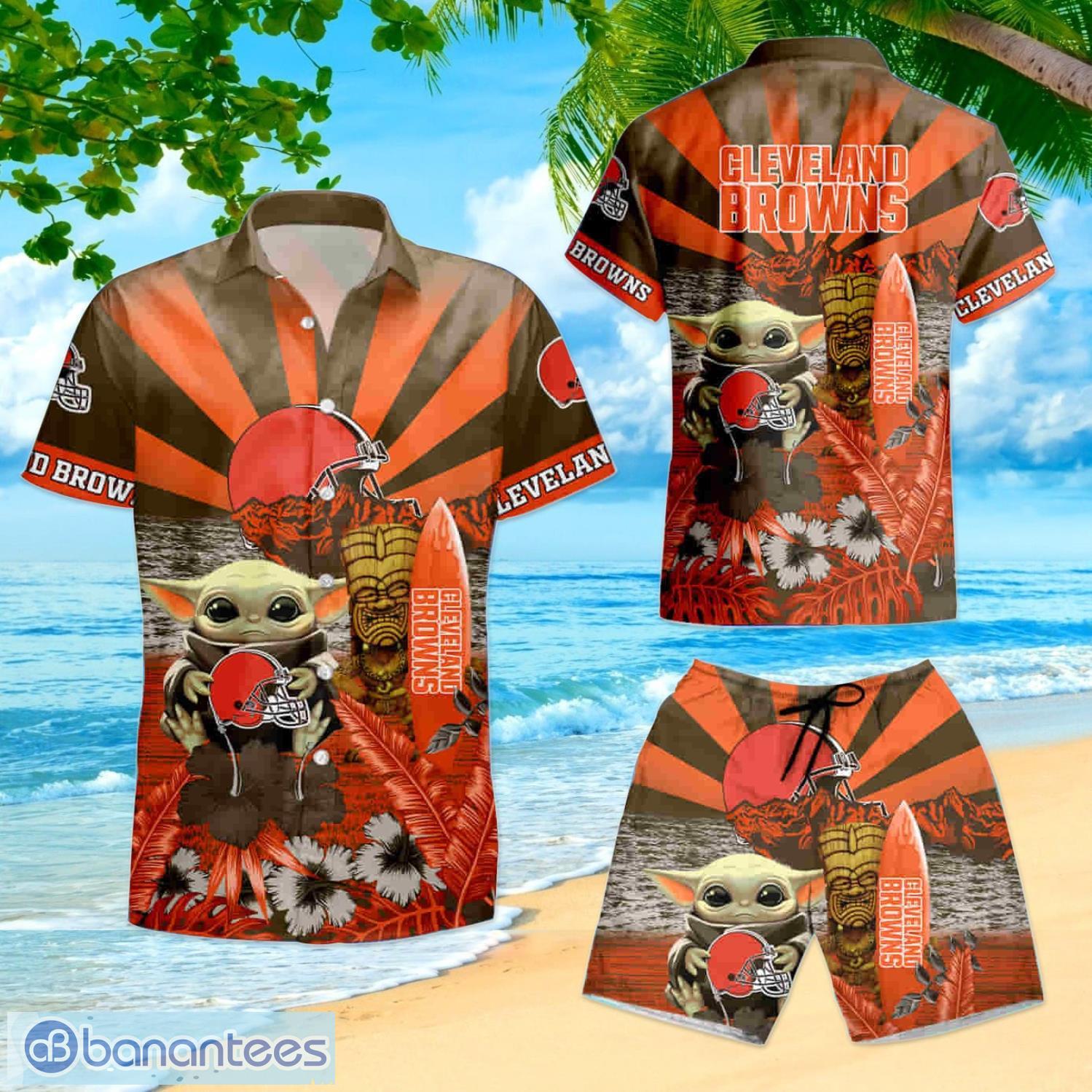 Jacksonville Jaguars 3D Hawaiian Retro NFLTropical Beach Men And Women For  Fans Gift - Banantees