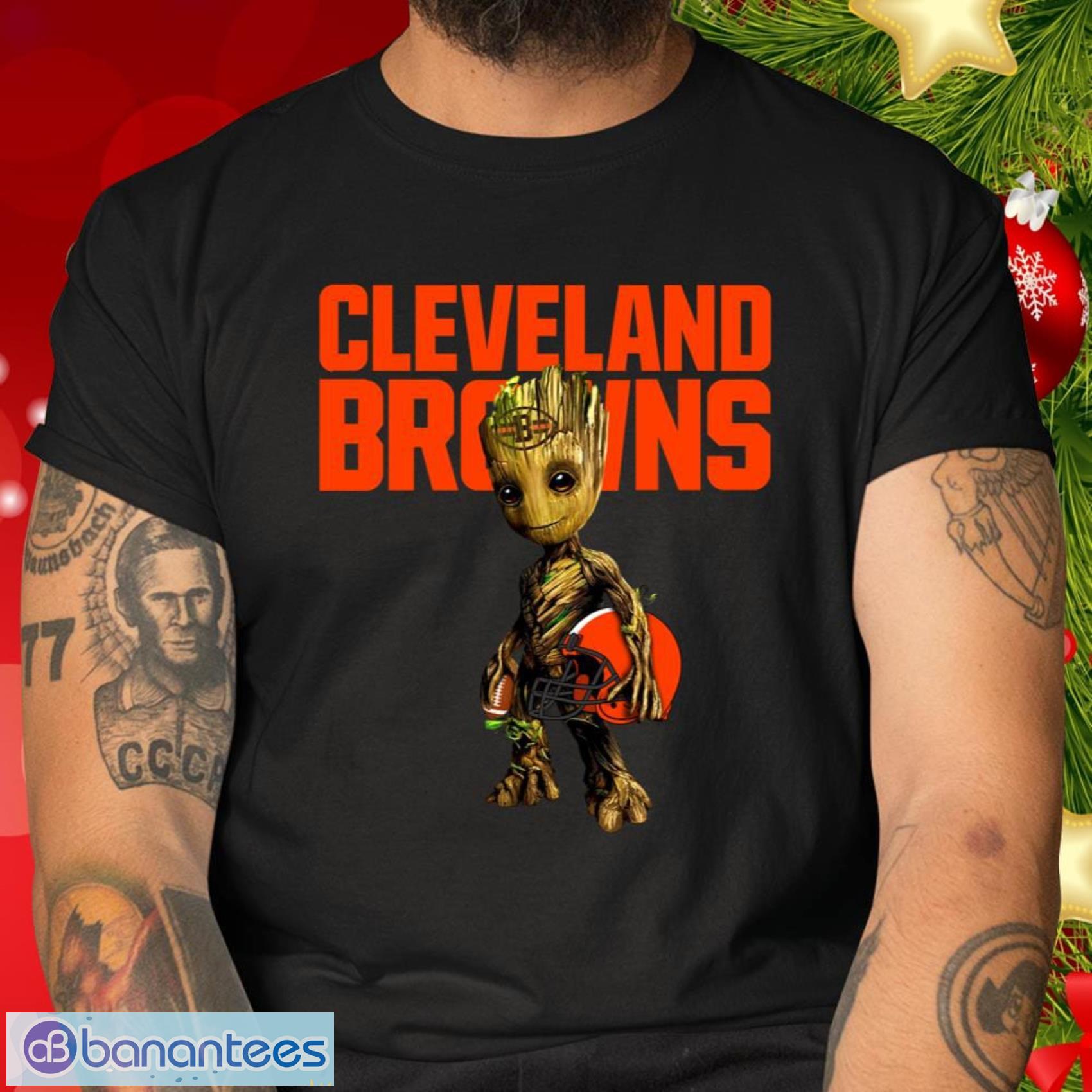 Cleveland Browns NFL Football Funny Unicorn Dabbing Sports T Shirt -  Banantees