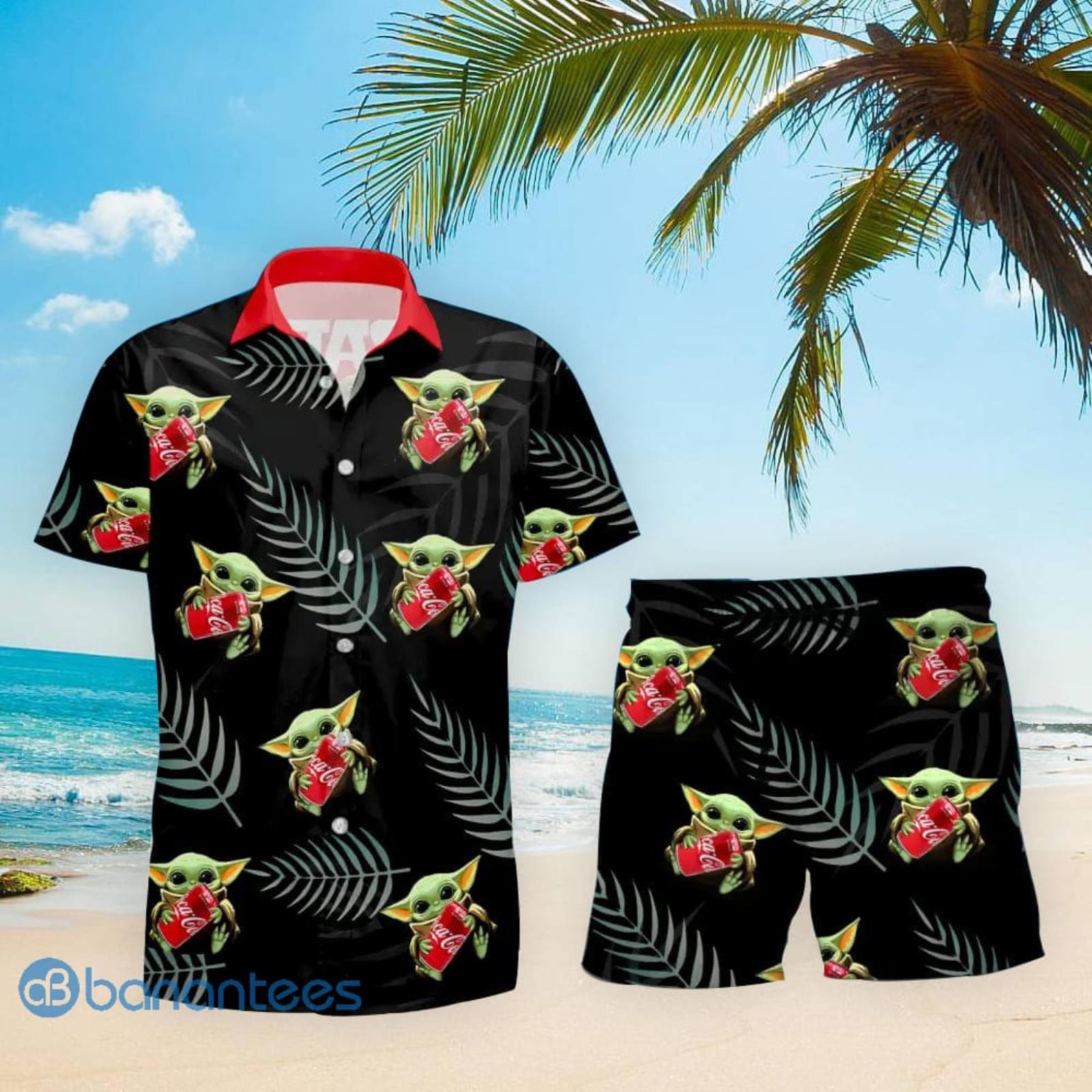 Indianapolis Colts NFL Baby Yoda 3D Hawaiian Shirt And Shorts For Men And  Women Gift Fans - Banantees