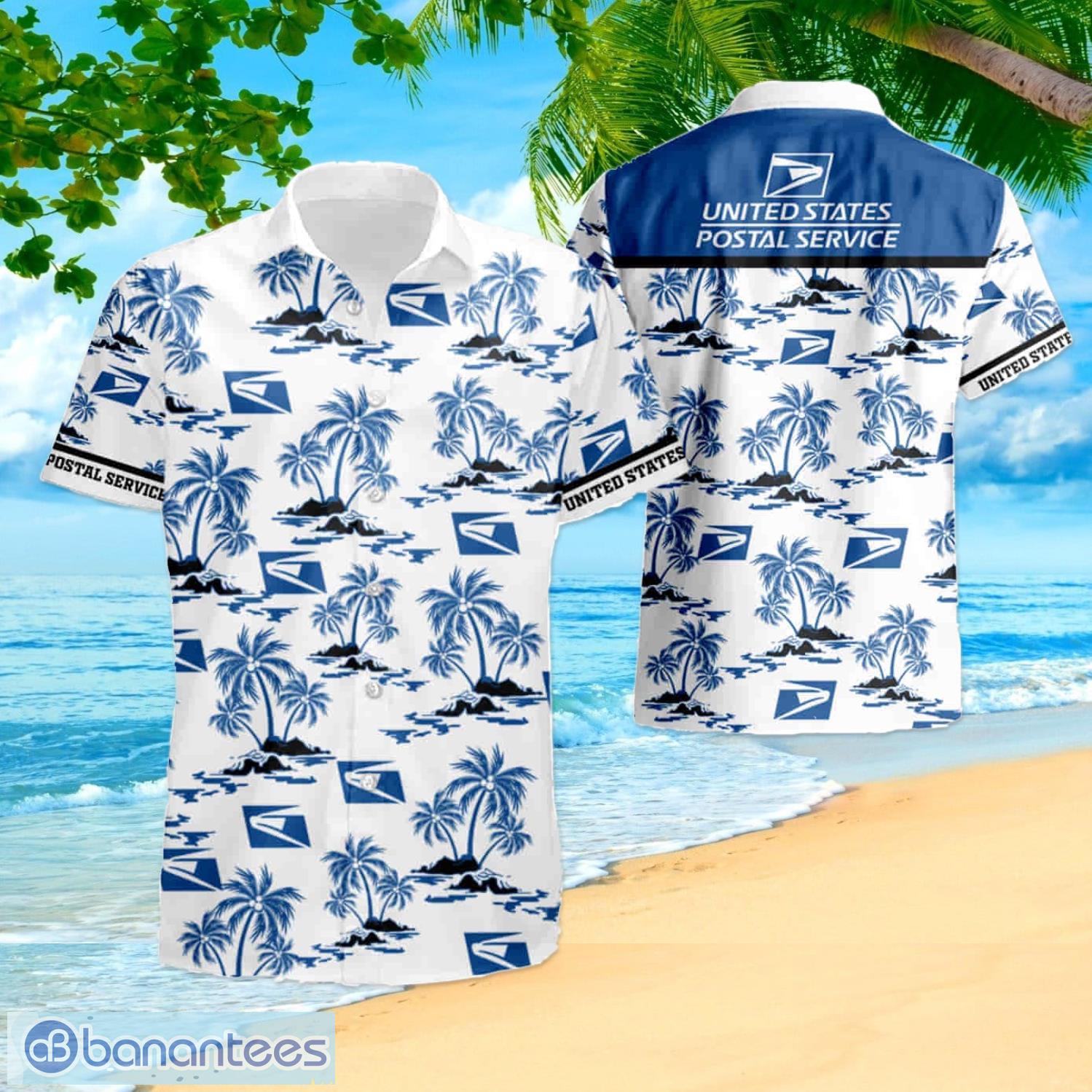 Buffalo Bills Hawaiian Button Up Hawaiian Shirt And Shorts Happy Summer  Gift For Fans - Banantees