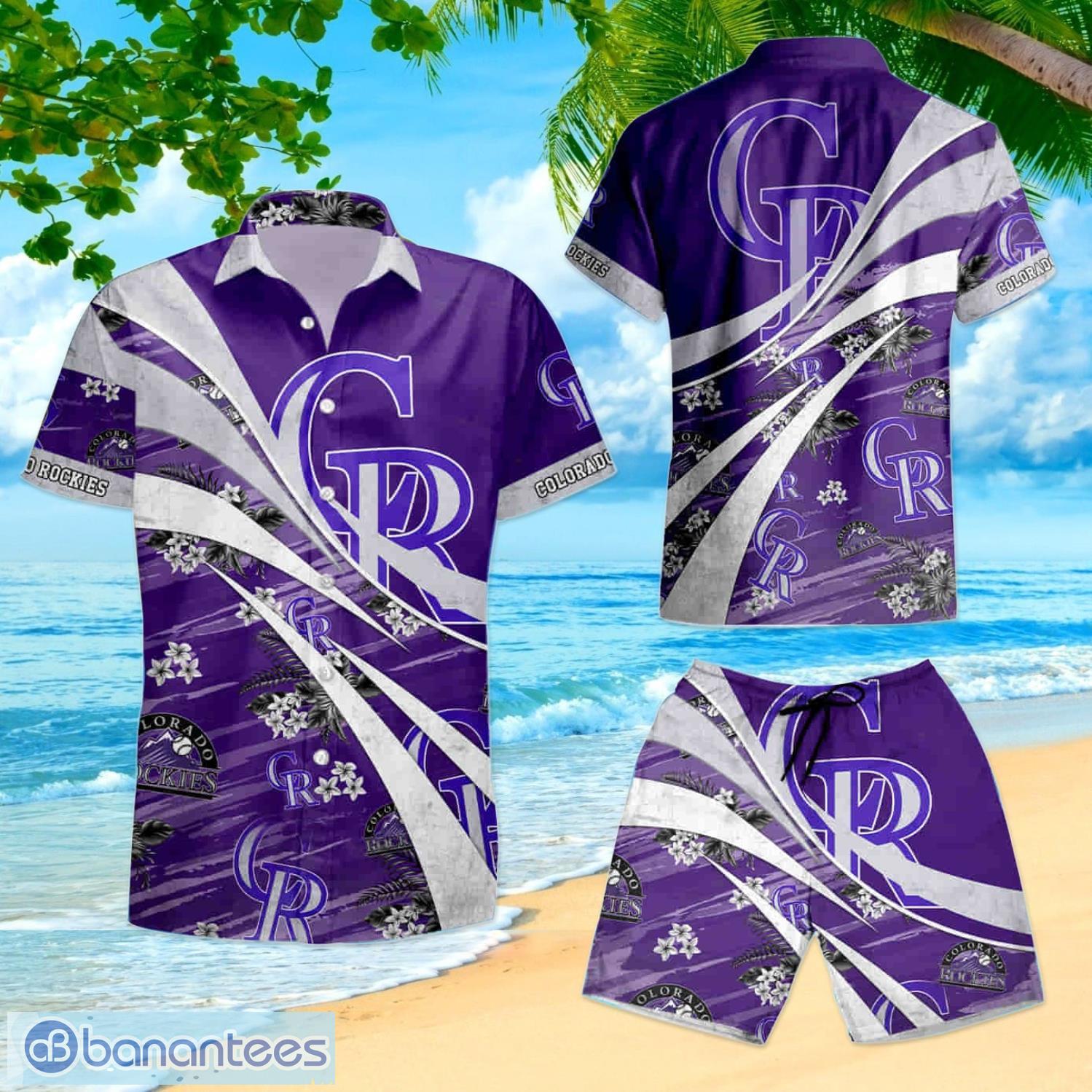 Top-selling item] Custom Colorado Rockies Full Printing Hockey Jersey