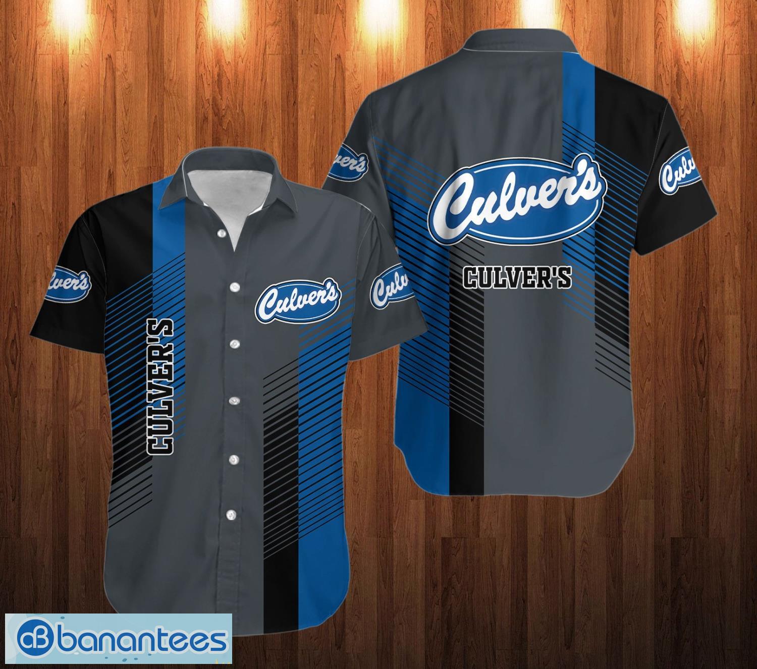 culvers unique hawaiian shirt best summer gift image Culver's Unique Hawaiian Shirt Best Summer Gift Product Photo 1