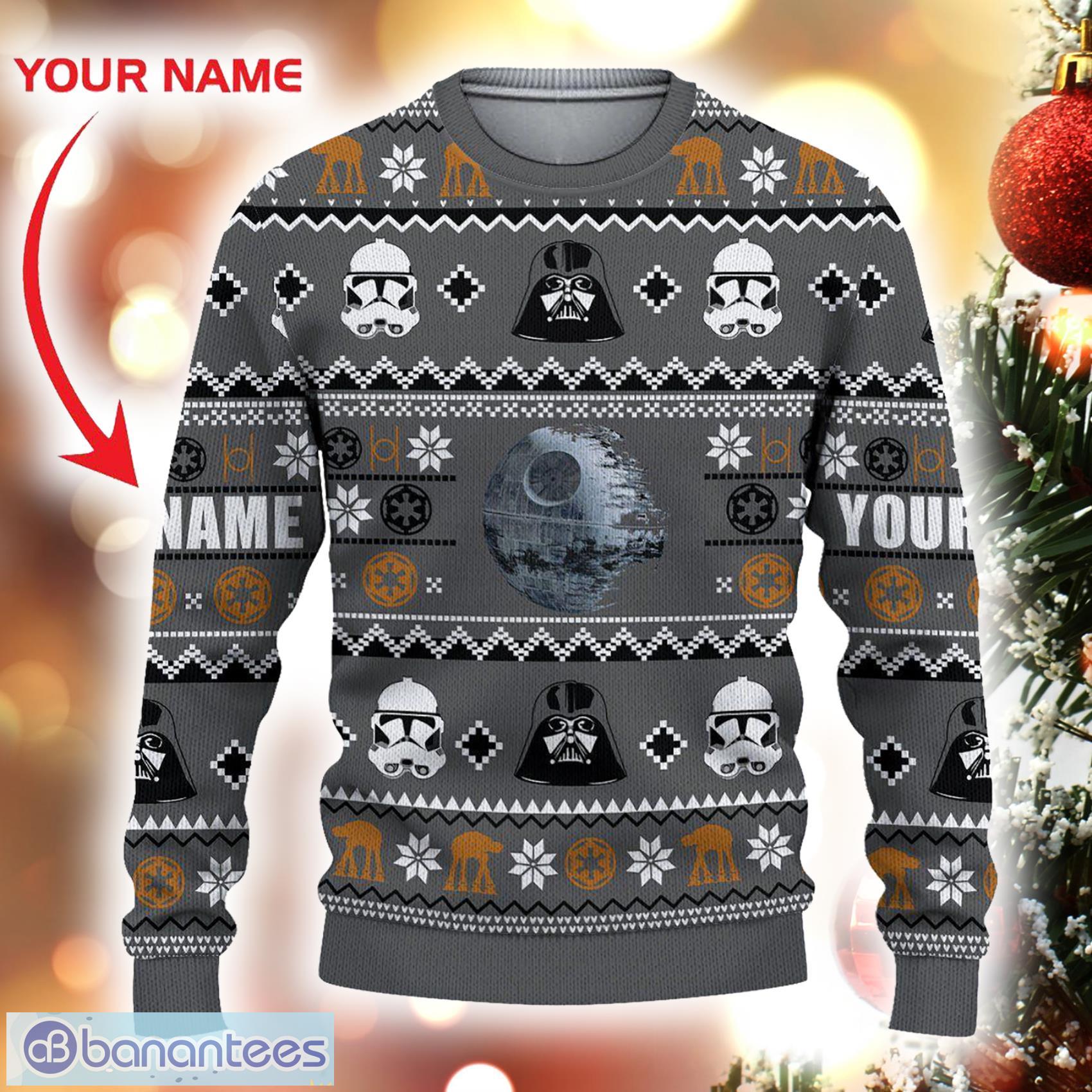 Darth vader xmas discount jumper