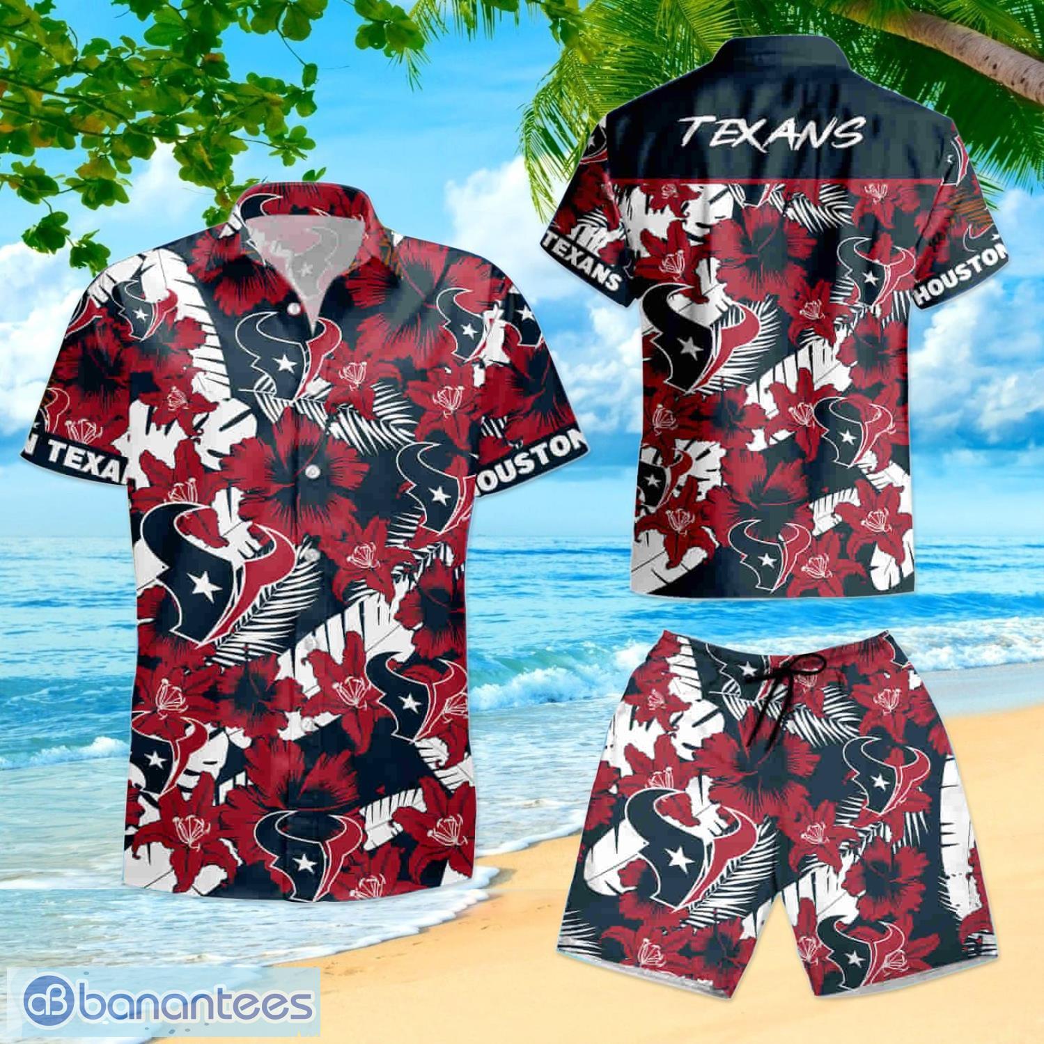 LIMITED] San Jose Sharks NHL-Summer Hawaiian Shirt And Shorts, For Fans  This Season