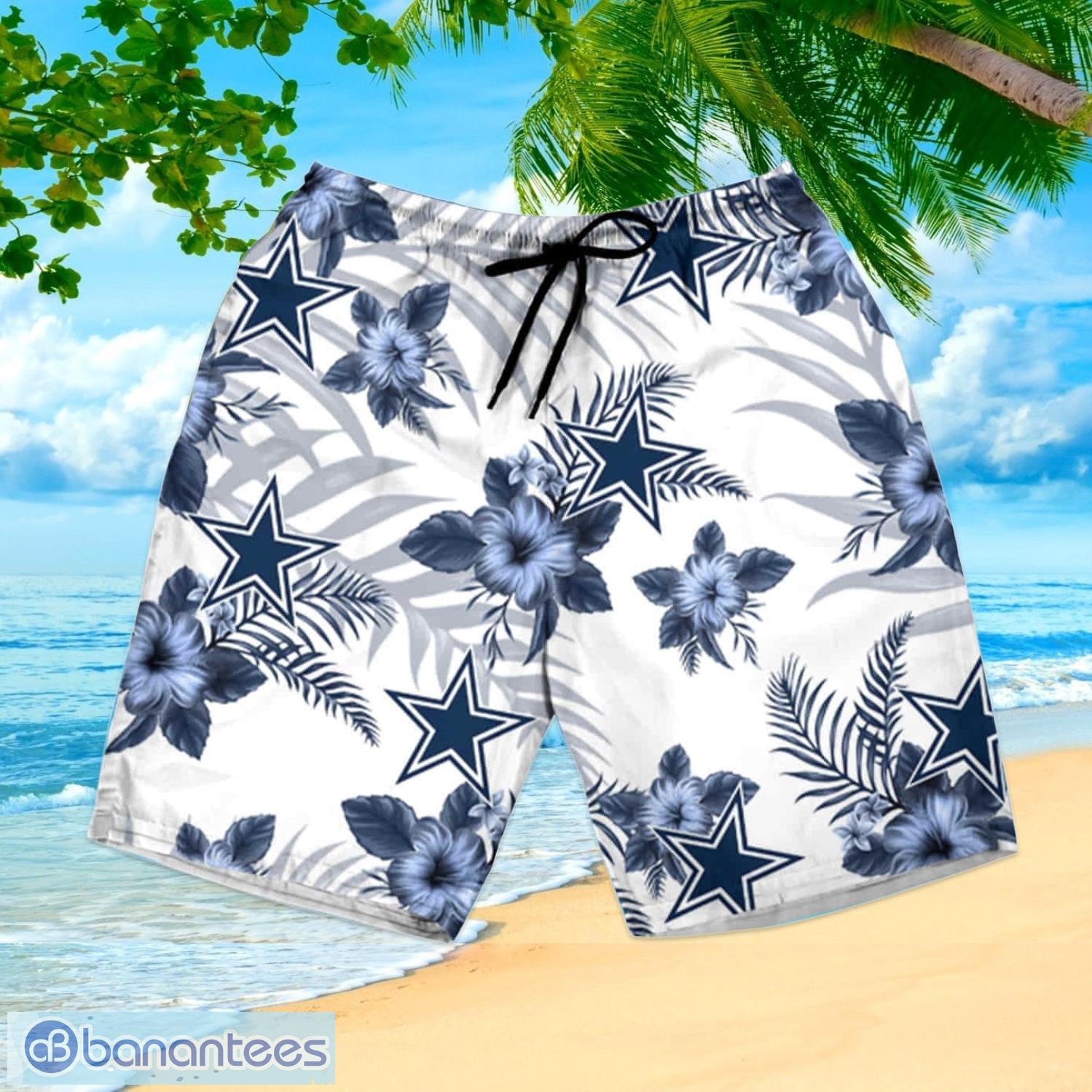 Dallas Cowboys Nfl Football Hawaiian Aloha Shirt Summer Hawaiian Shirt For  Men And Women - Banantees