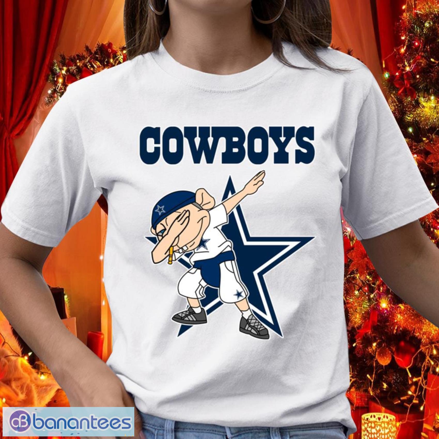 dallas cowboys fan shirt