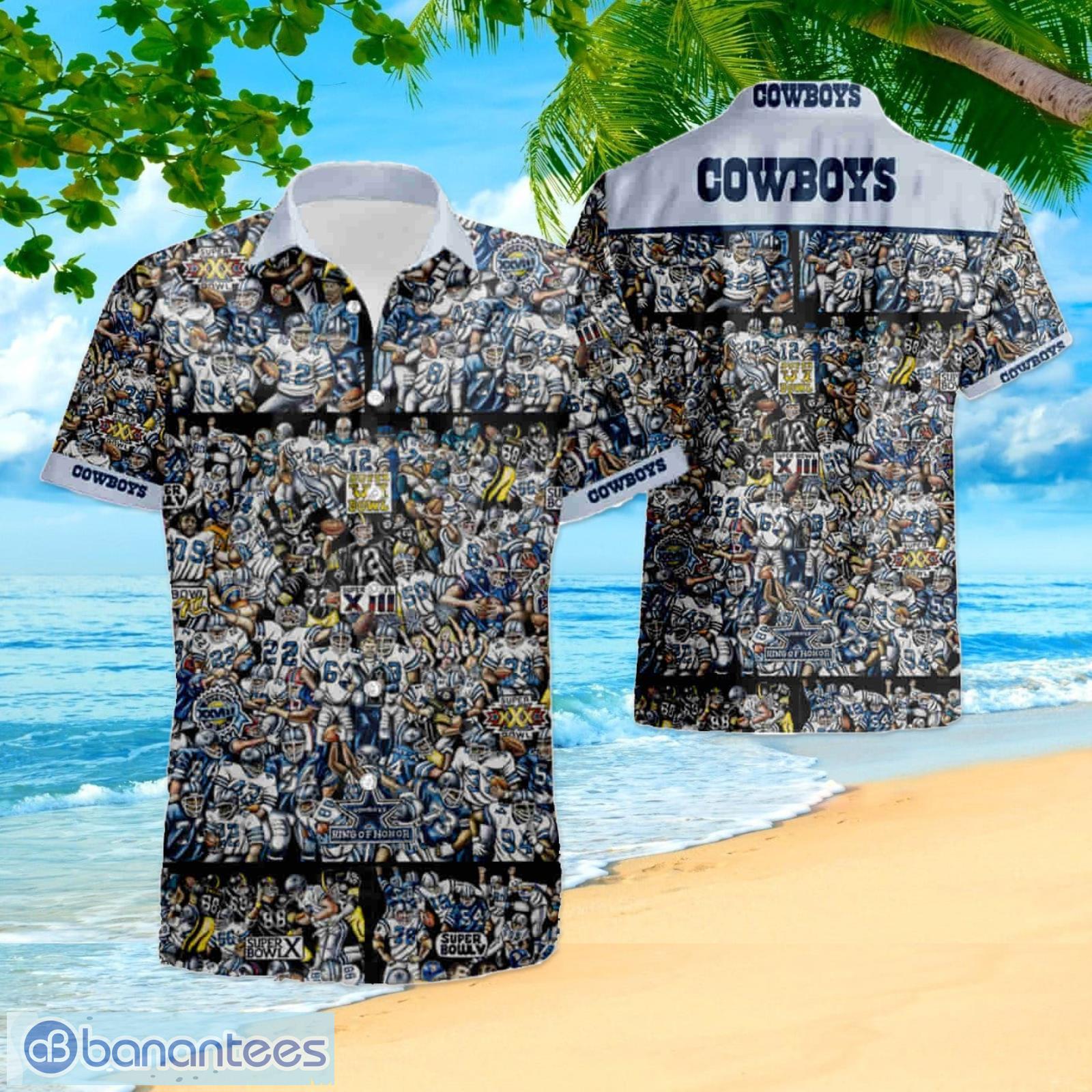 Dallas Cowboys Tony Dorsett 33 Great Player Summer Gift Hawaiian Shirt And  Shorts