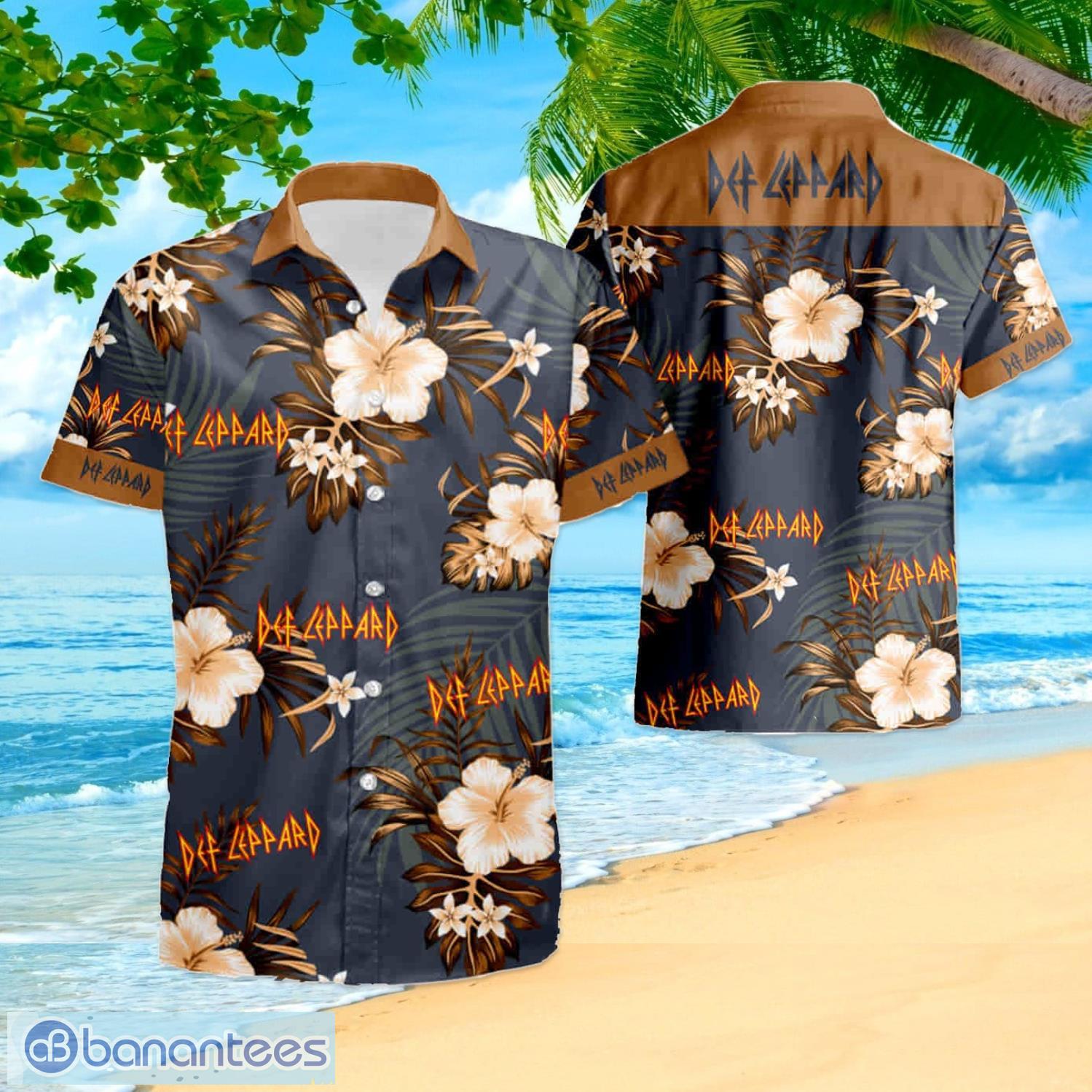 Denver Broncos Nfl Tommy Bahama 2023 Summer Hawaiian Shirt And Shorts -  Banantees