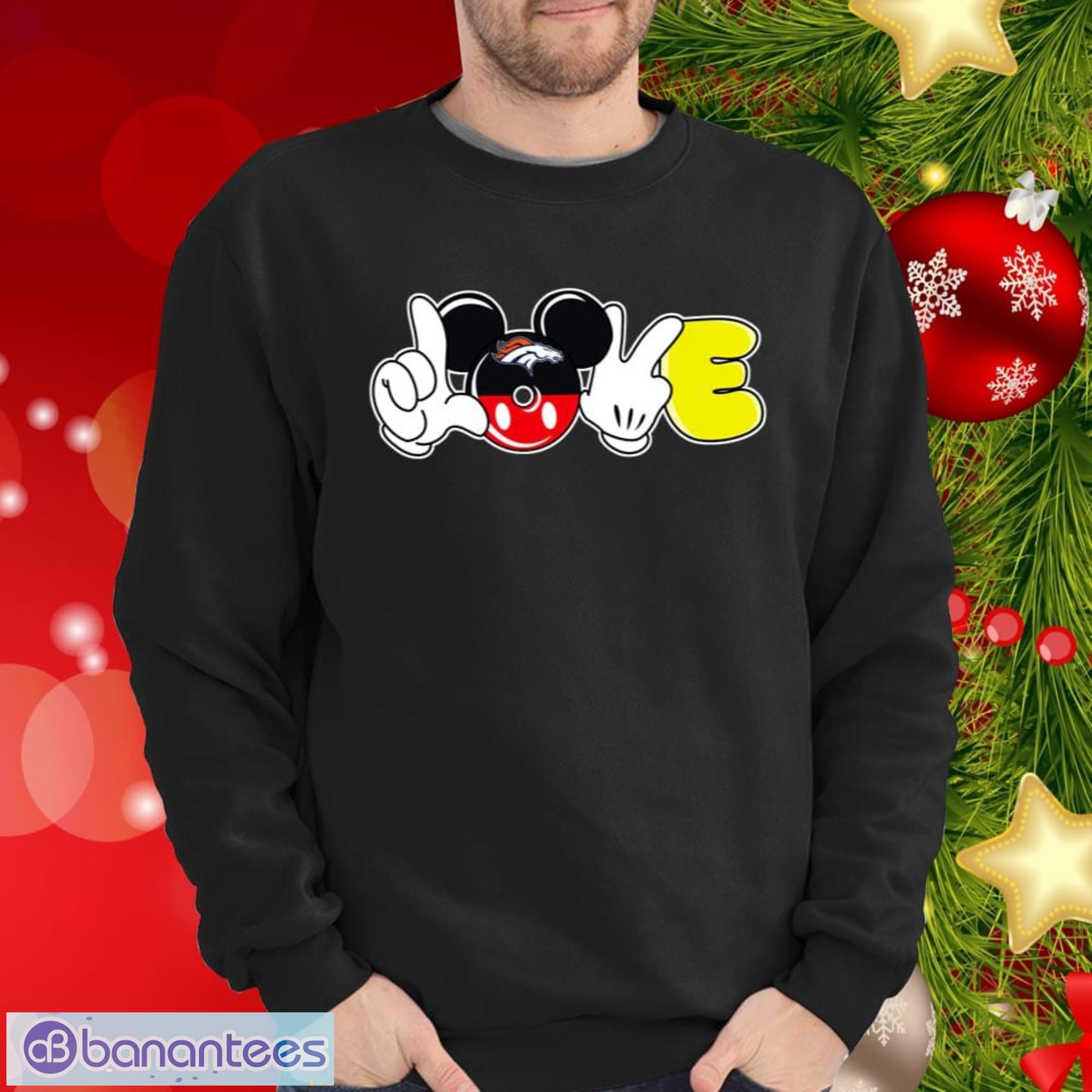 Mickey And Friends Custom Name Baseball Jersey Shirt Cute Gifts For Fans  Disney - Banantees