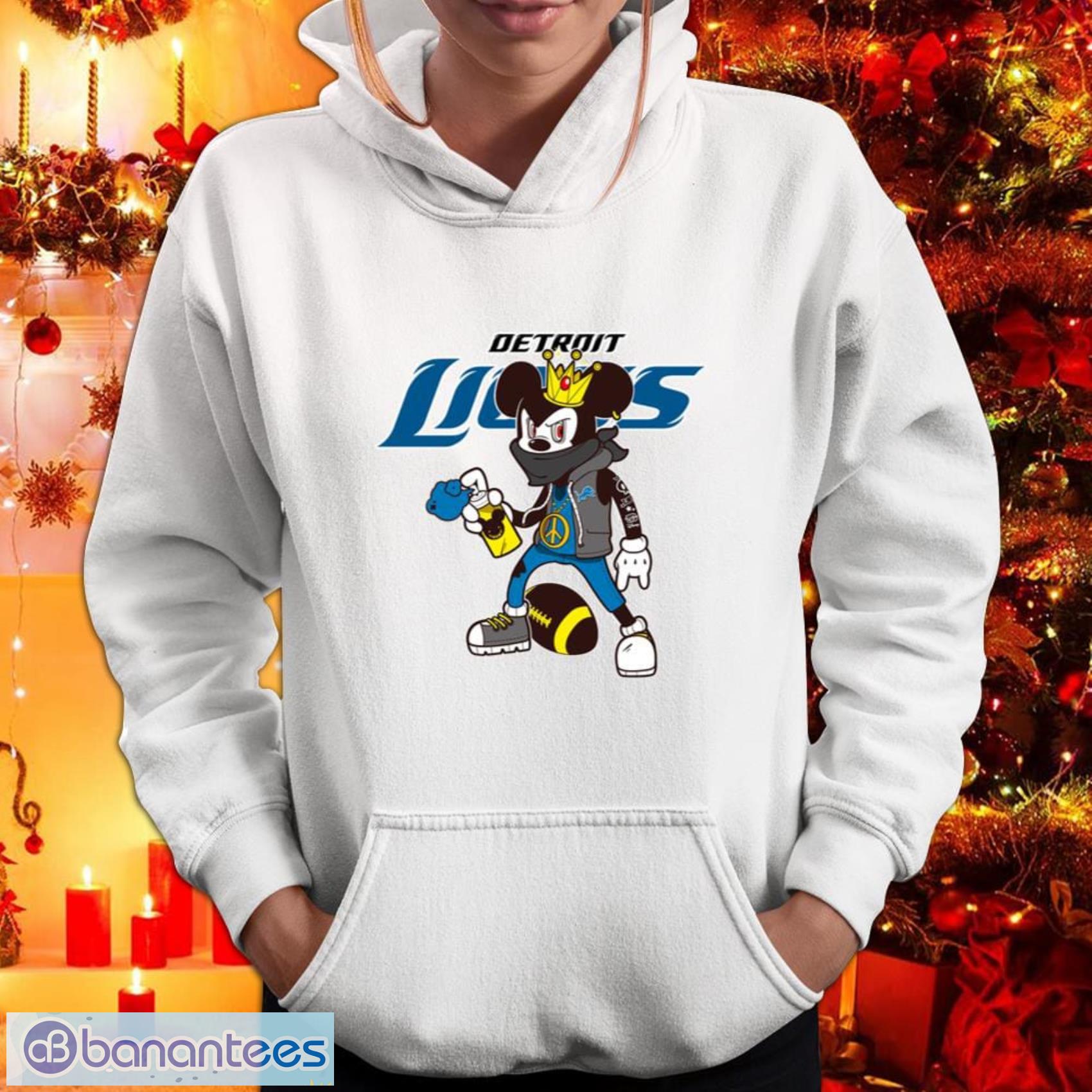 Peace love Detroit Lions shirt, hoodie, sweater, long sleeve and tank top