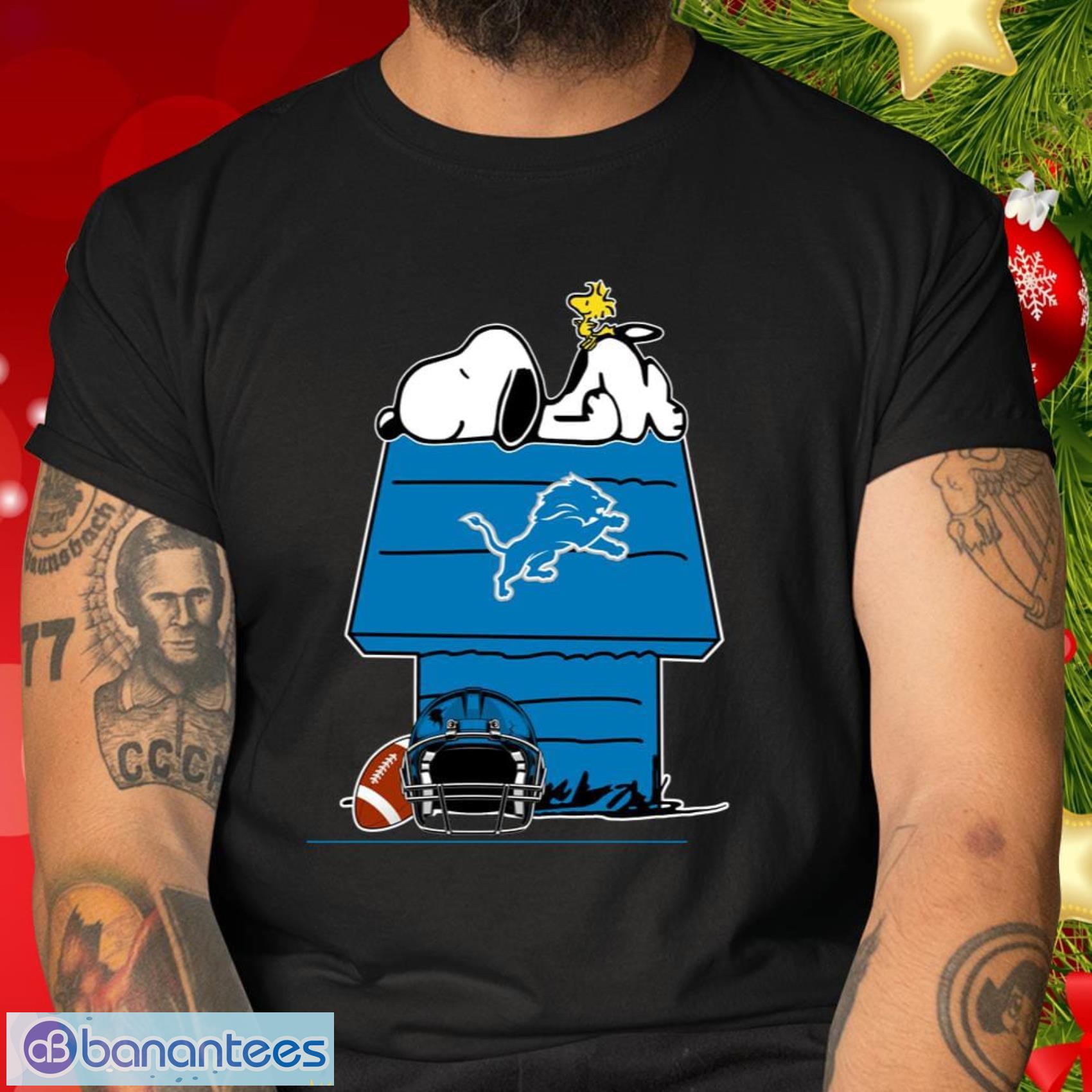 Official Detroit Lions NFL Peanut Characters It's Ok To Be Different Shirt,  hoodie, sweater, long sleeve and tank top