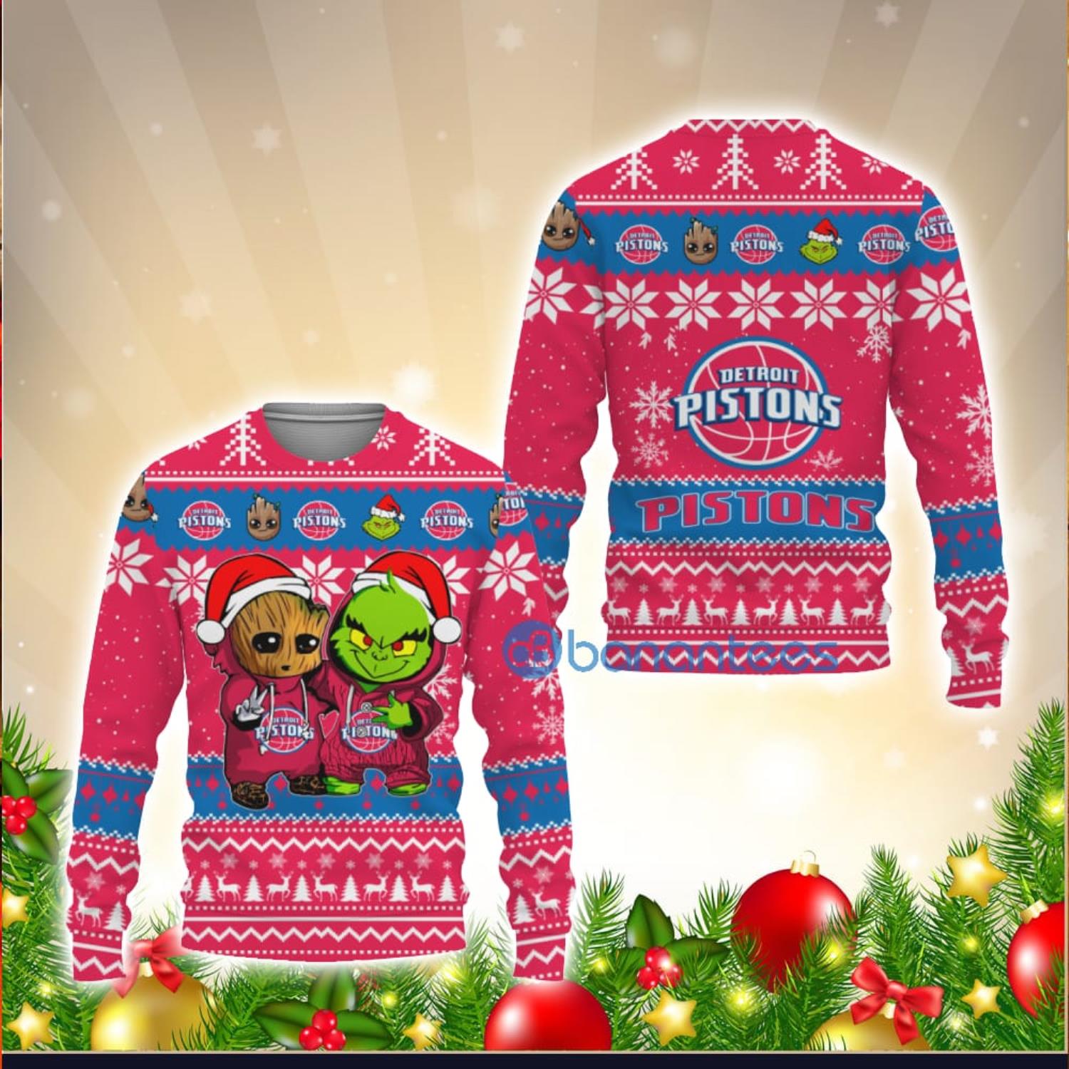 pistons christmas jerseys