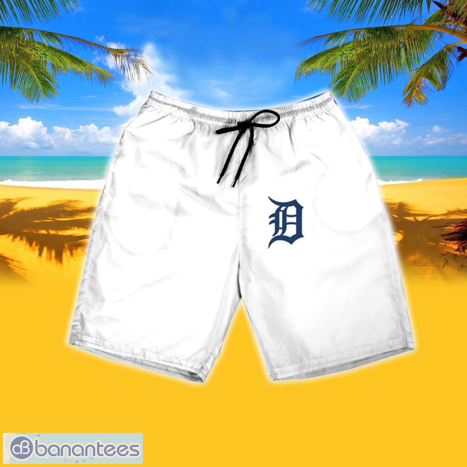 Detroit Tigers Hawaii Fit Body Shirt in 2023