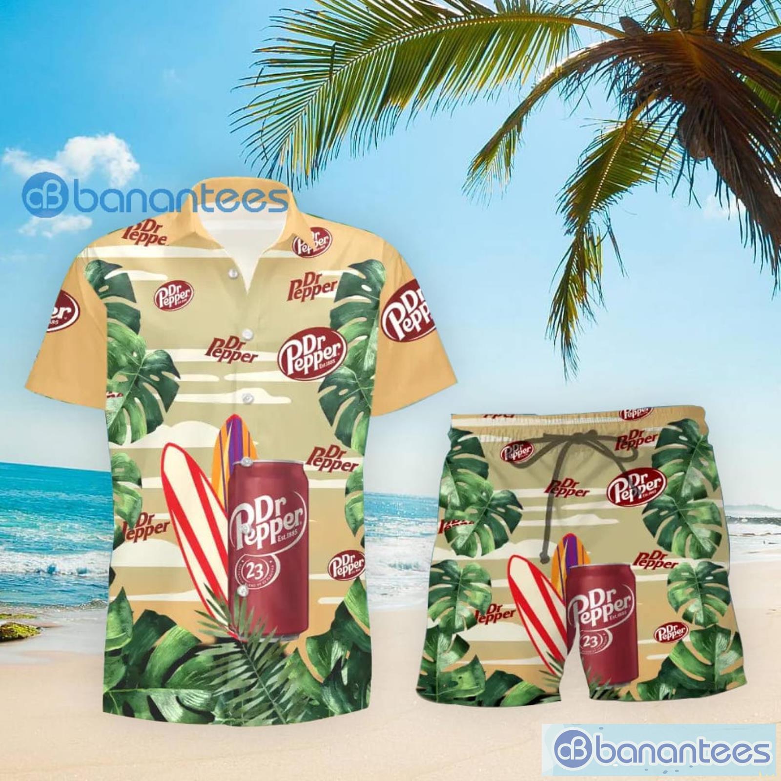 Texas Rangers Jersey 2023 Summer Hawaiian Shirt And Shorts - Banantees