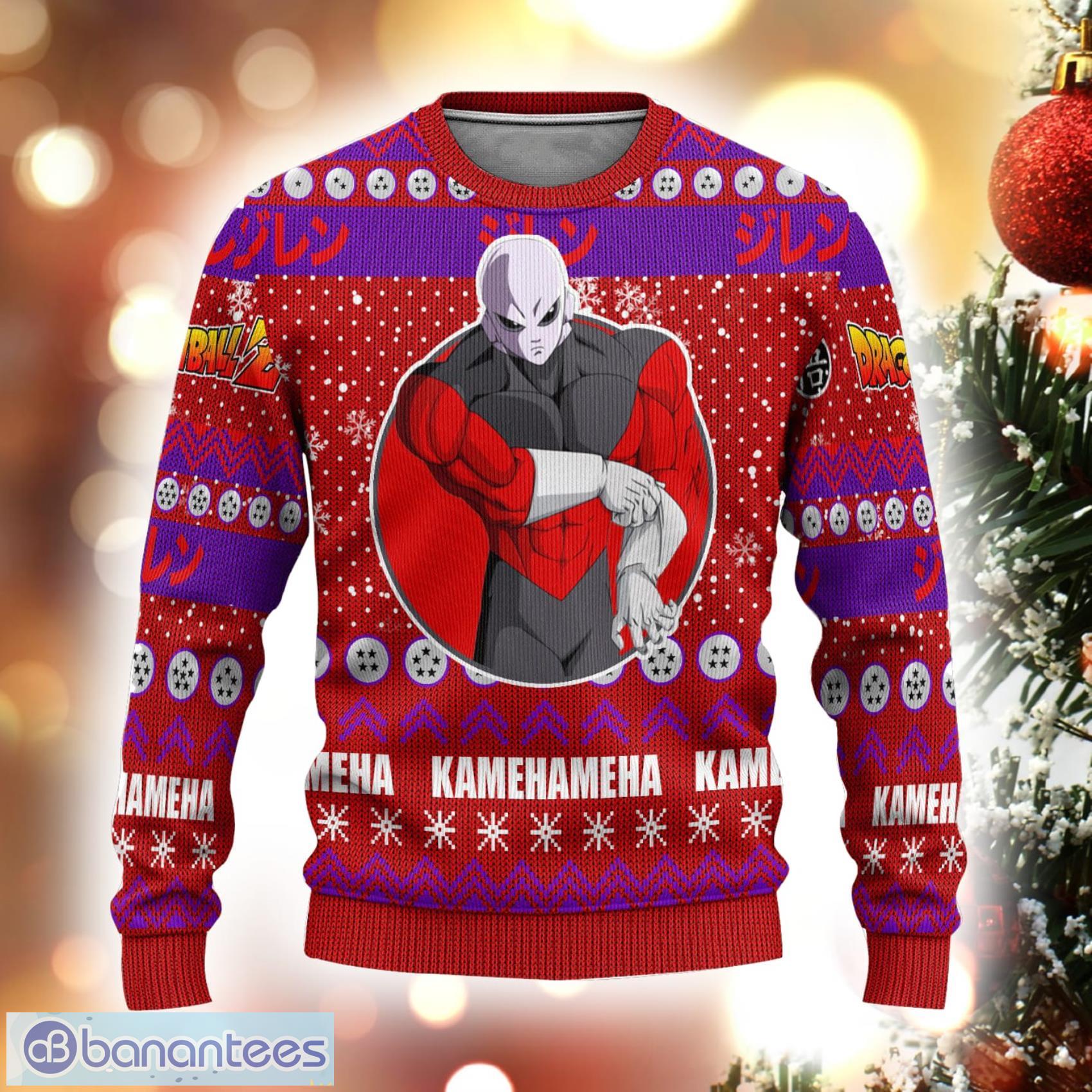 Jiren sweater hot sale