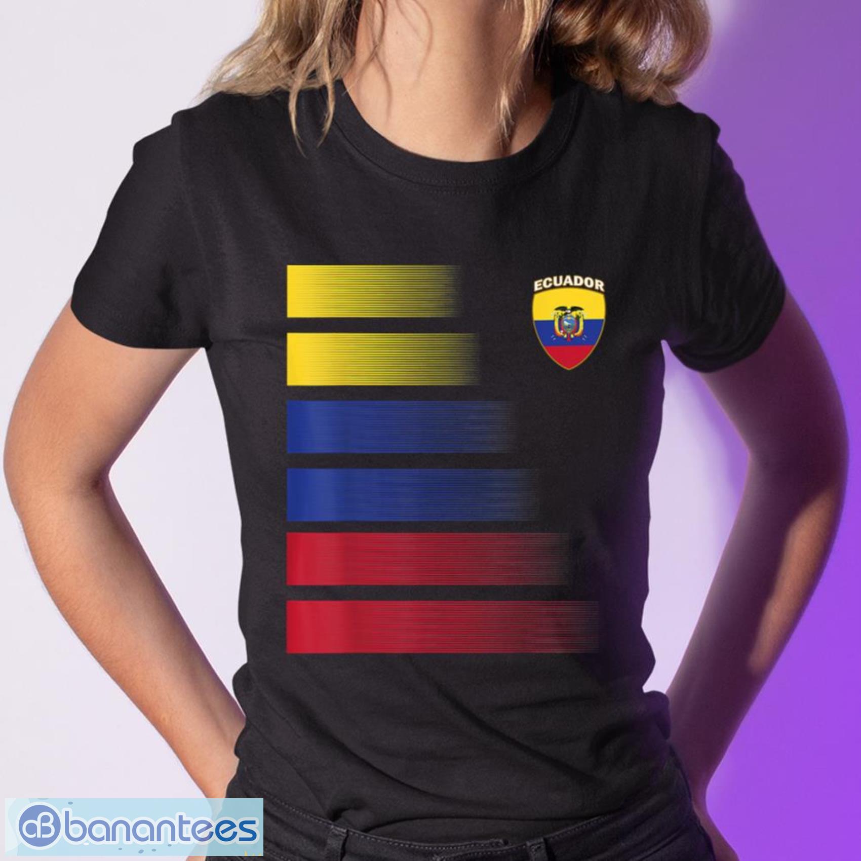 ecuador national football team jersey