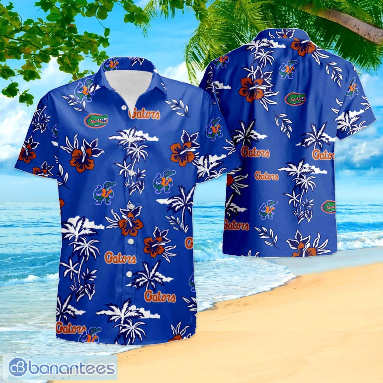 Buffalo Bills Hawaiian Shorts and Shirt Summer Beach Shirt Full Over Printt  - Banantees