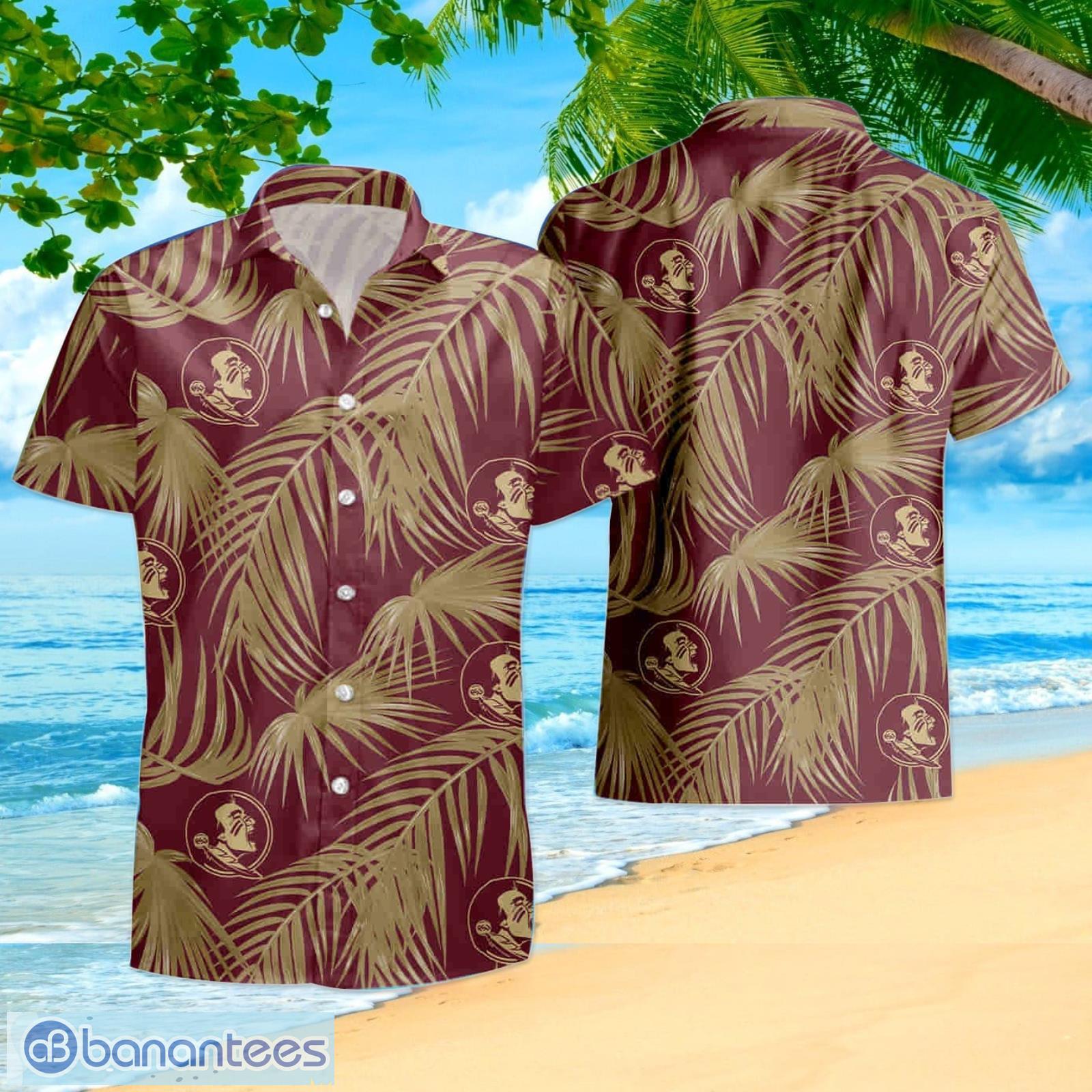 Nfl Buffalo Bills 2023 Summer Hawaiian Shirt And Shorts - Banantees