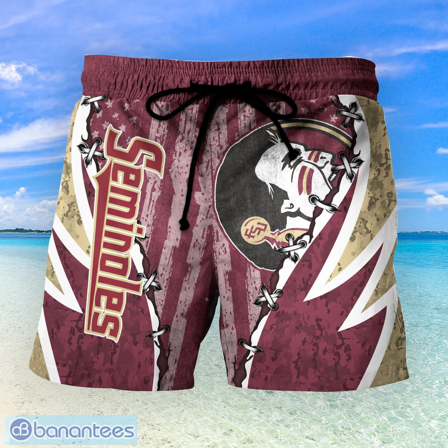 TRENDING] Florida State Seminoles Hawaiian Shirt For New Season