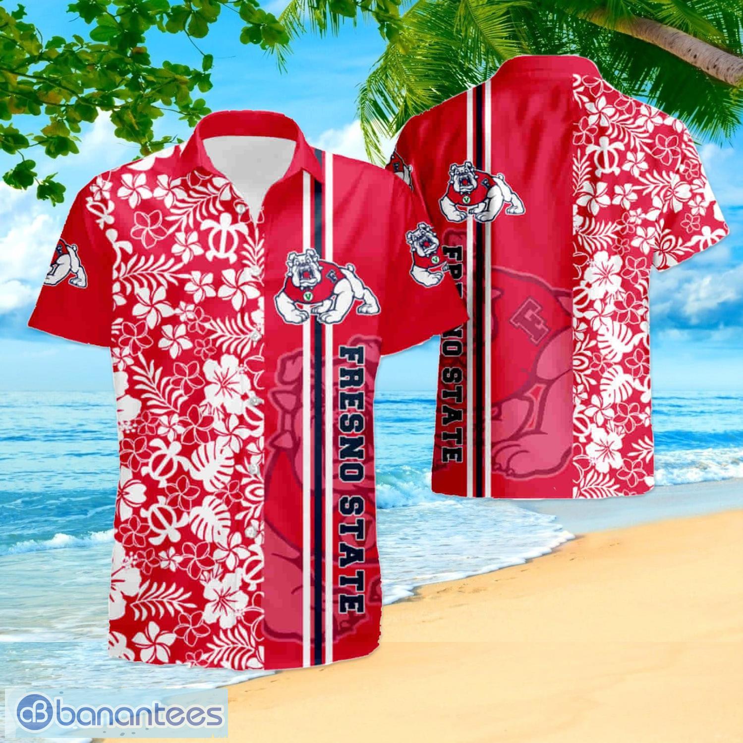 Georgia Bulldogs NCAA Custom Name Palm Tree Pattern Hawaiian Shirt And  Shorts - Freedomdesign