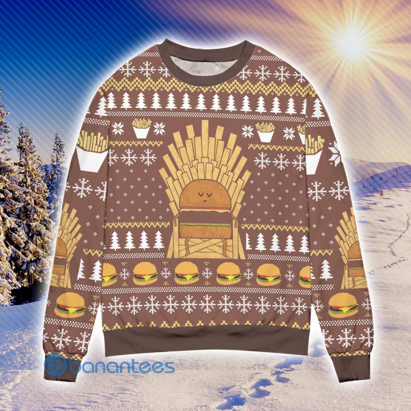 Bioshock clearance christmas sweater