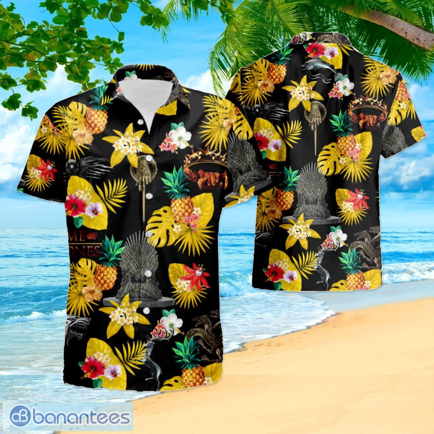 New York Yankees MLB Flower Hawaiian Shirt Best Gift For Fans