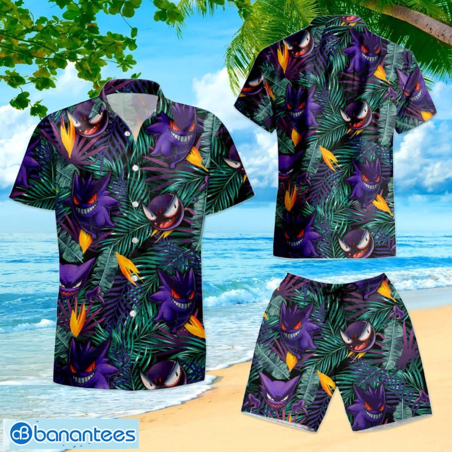 Toronto Blue Jays Short Sleeve Aloha Hawaiian Shirt And Shorts Beach Gift -  Banantees