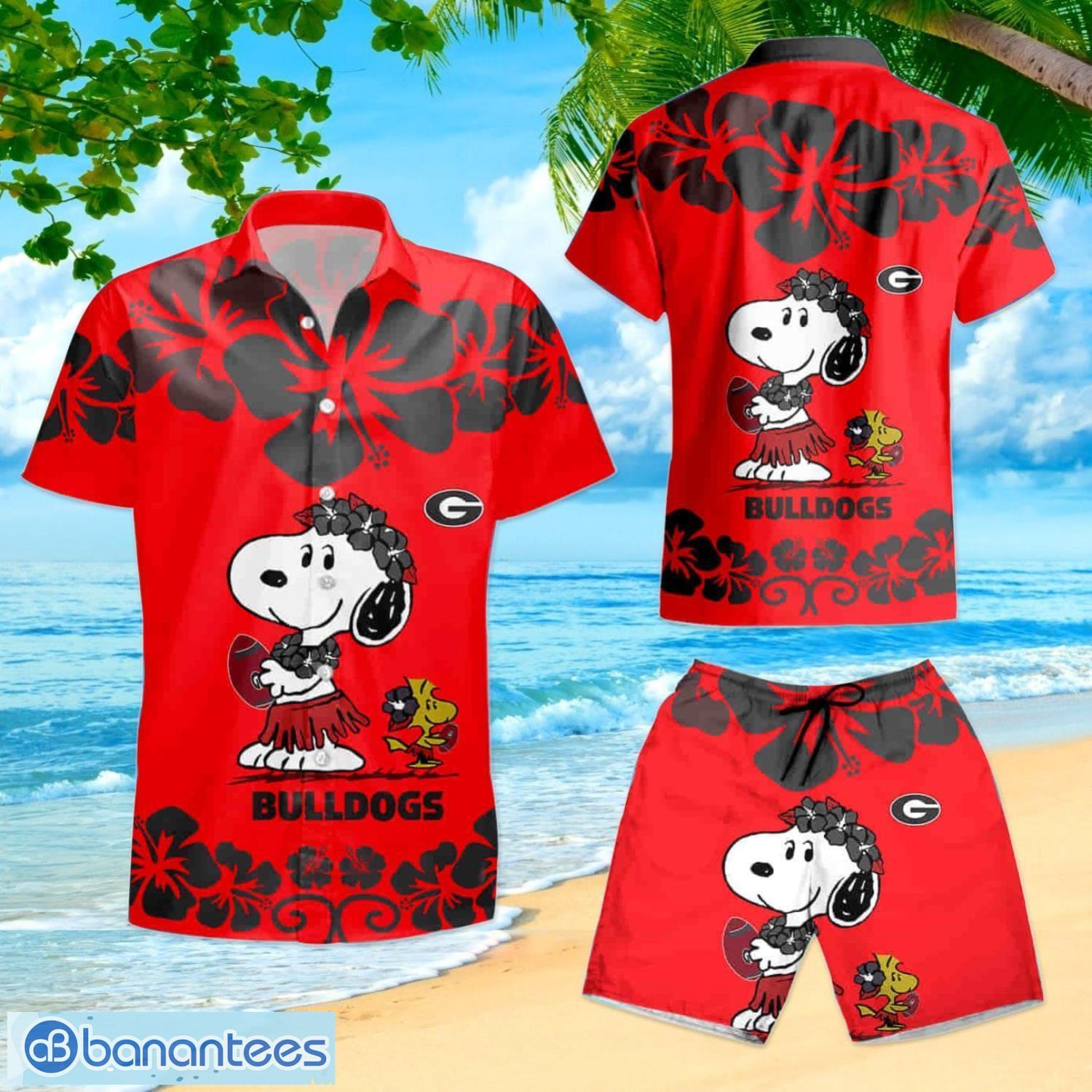 HOT NFL Washington Redskins Snoopy Personalized Hawaii Shirt and