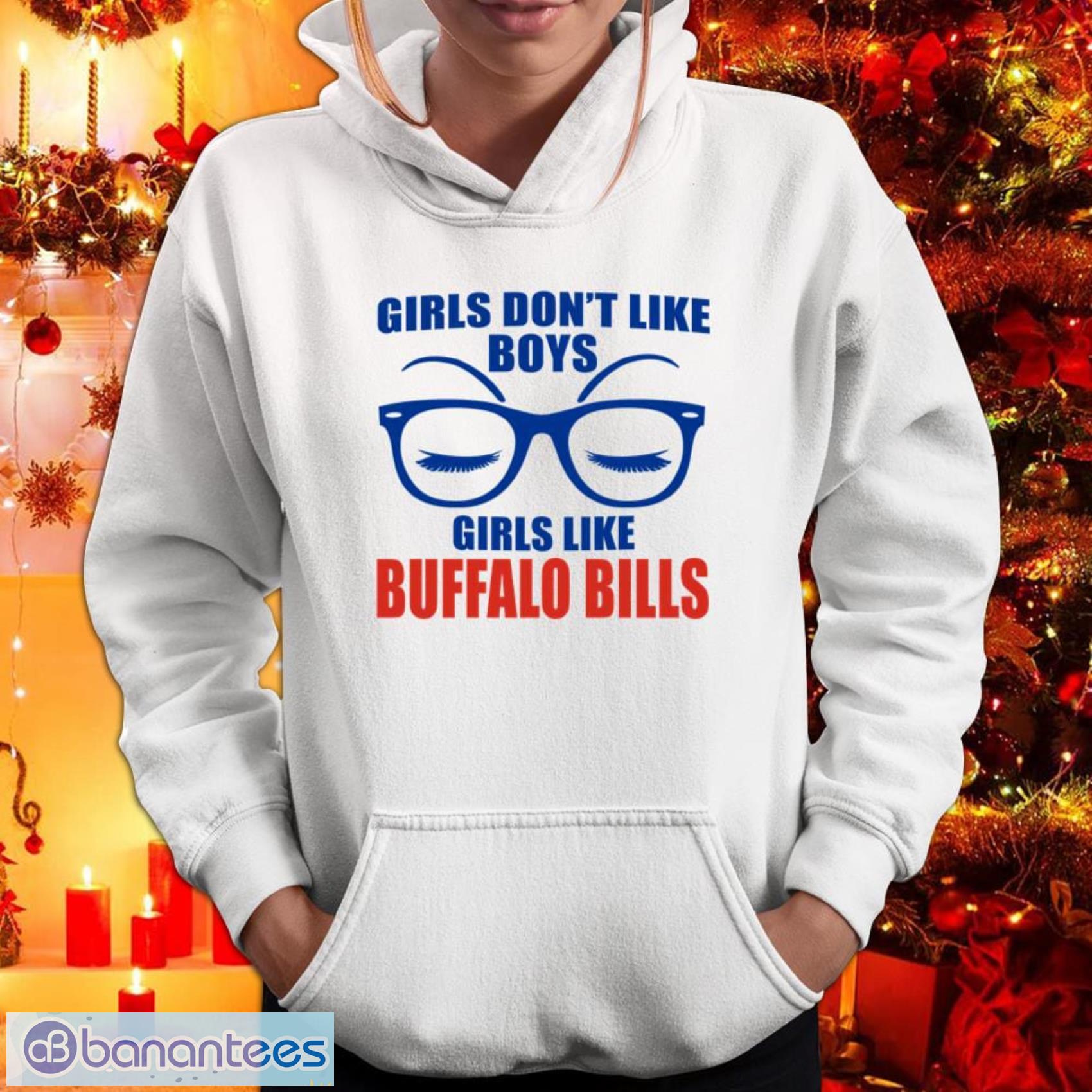 Girl Lovebuffalo Bills Shirt