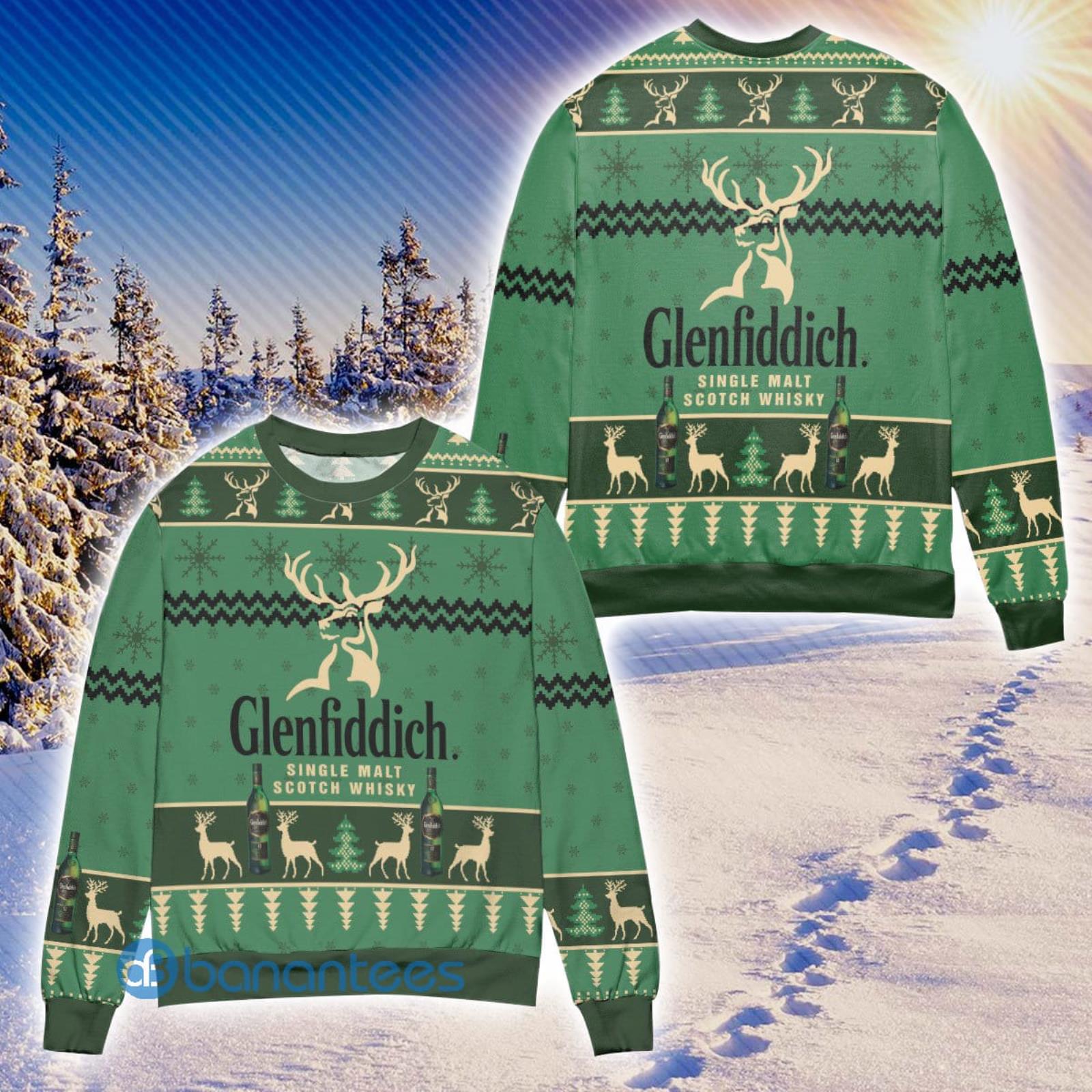 Green Bay Packers Christmas Santa Claus Ugly Sweater For Men Women -  Banantees