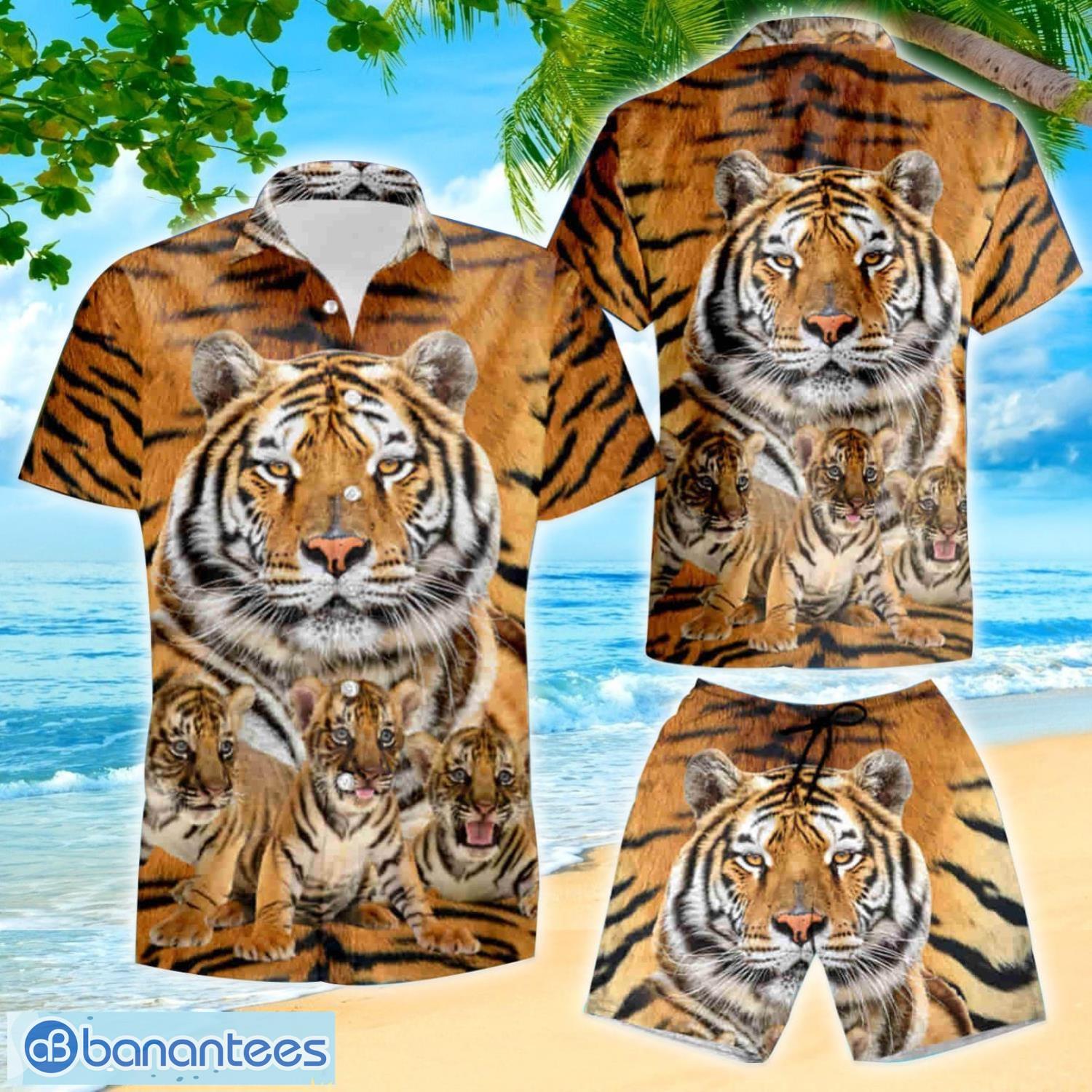 3d tiger t shirt