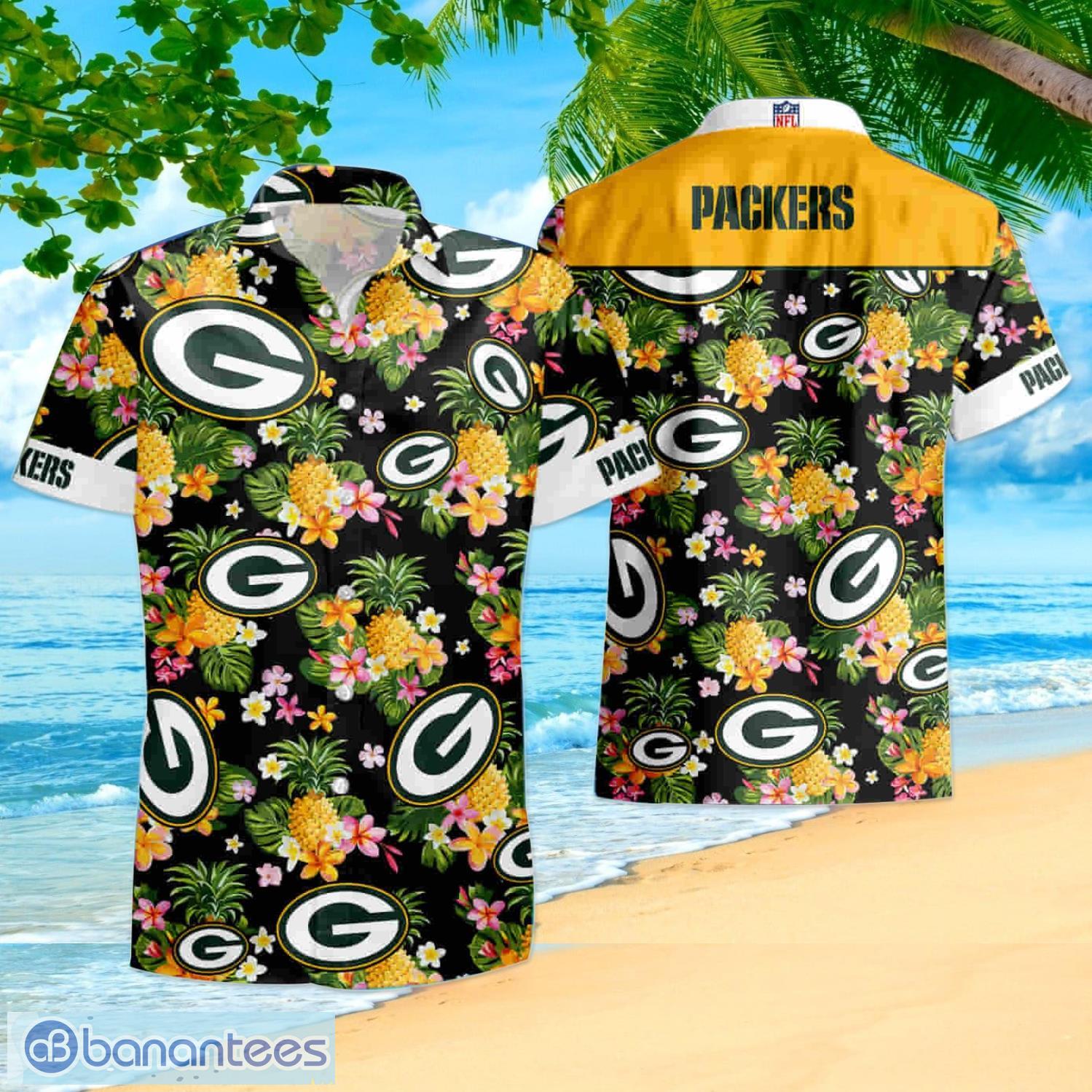 Green Bay Packers Jersey (D)