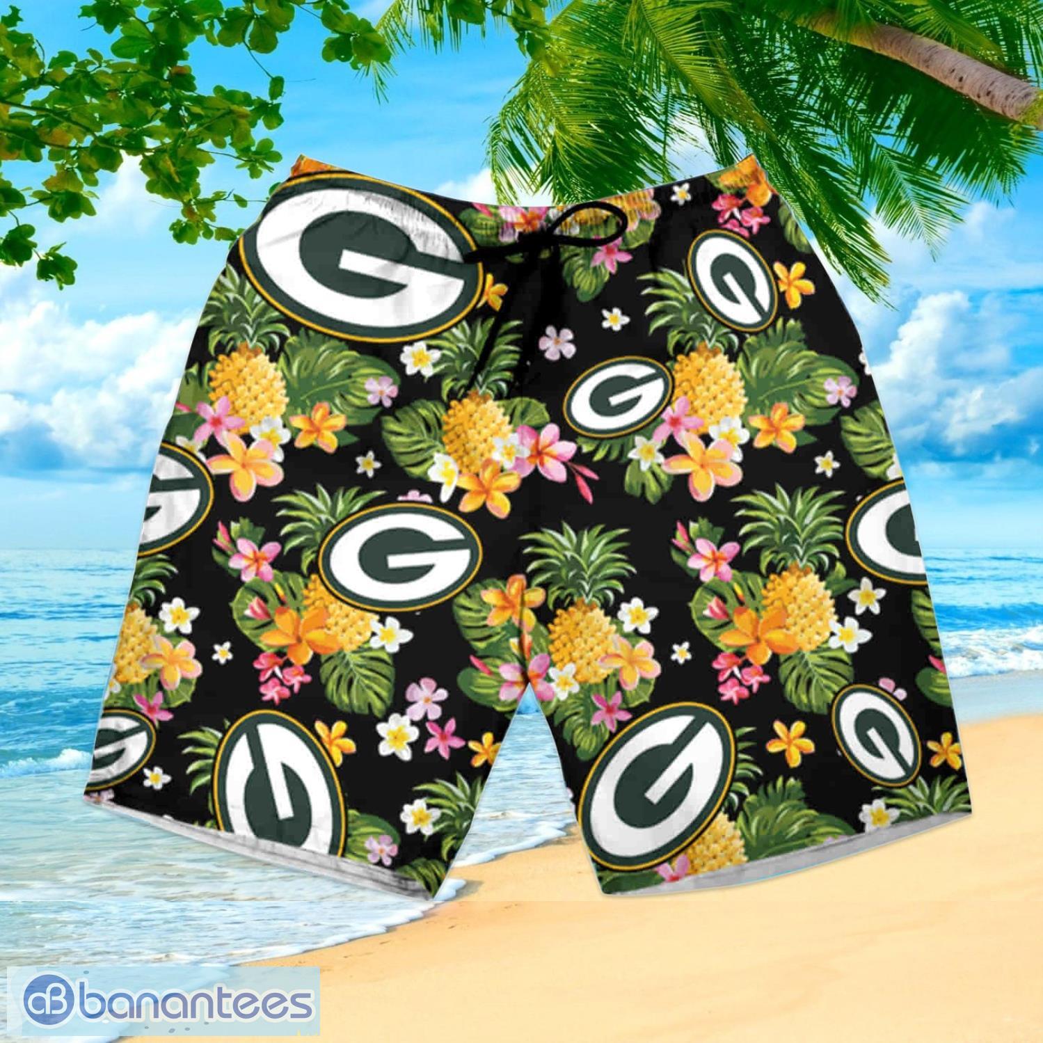 Los Angeles Rams Hawaiian Shirt And Shorts Best Gift For Summer Vacation -  Banantees