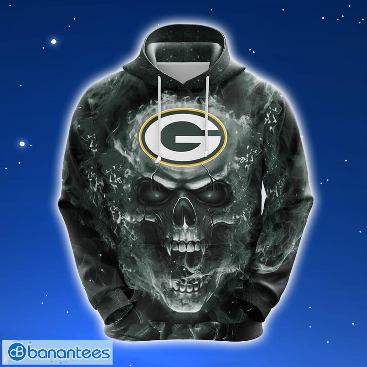 Green Bay Packers NFL 3D Hoodie Impressive Gift For Fans