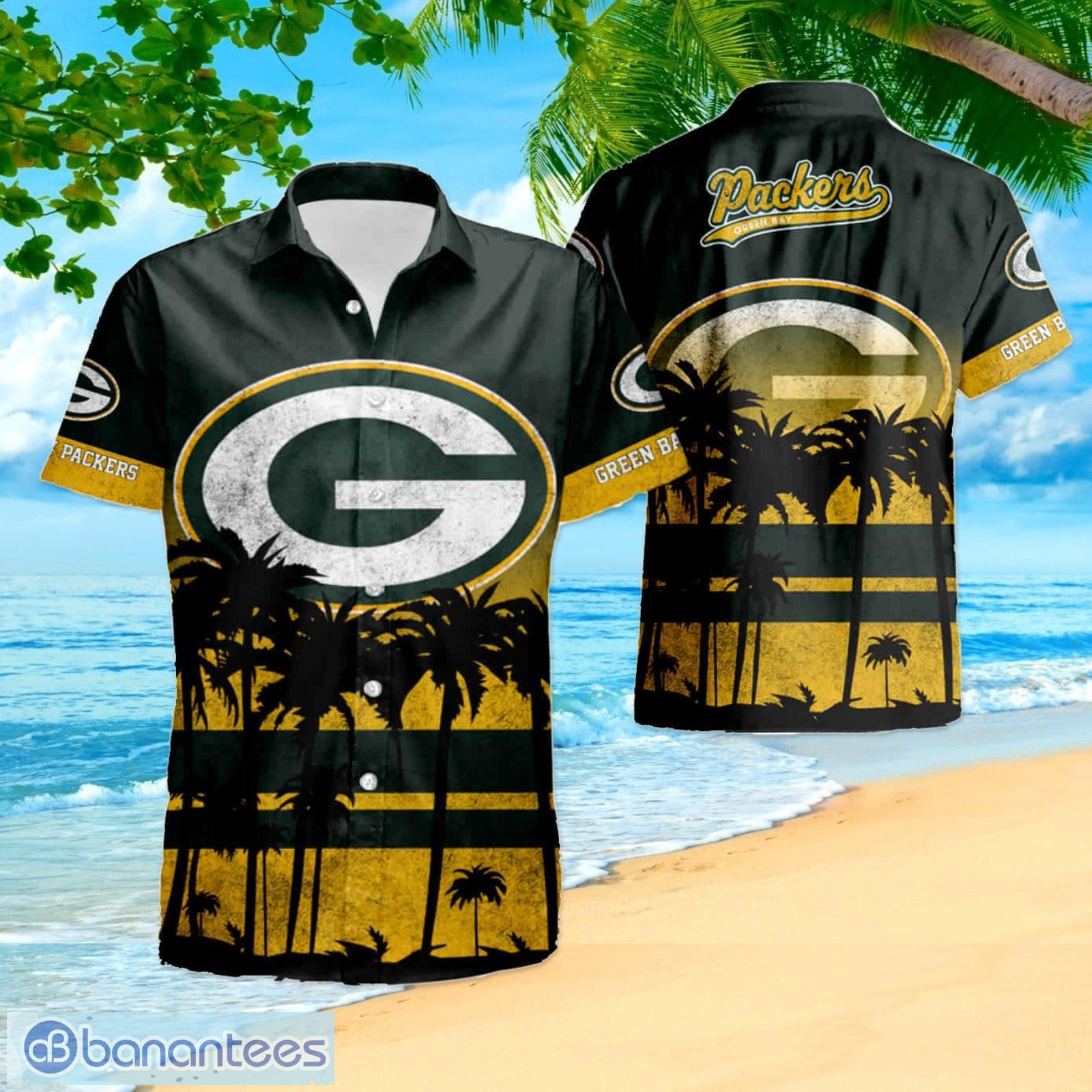 Green Bay Packers Nfl All Over Printed 3D Shirt For Fans - Banantees