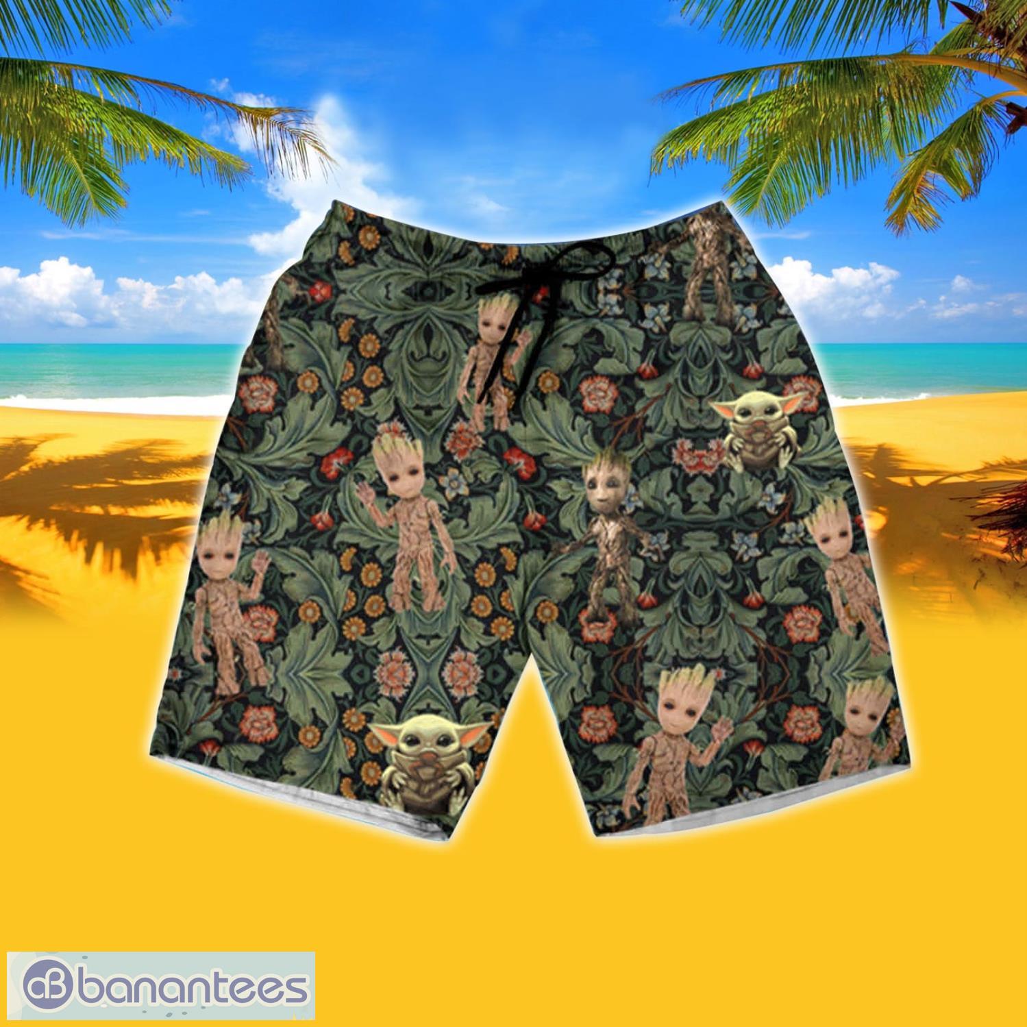 San Diego Padres Tropical Hawaiian Shirt And Shorts Summer Vacation Gift -  Banantees