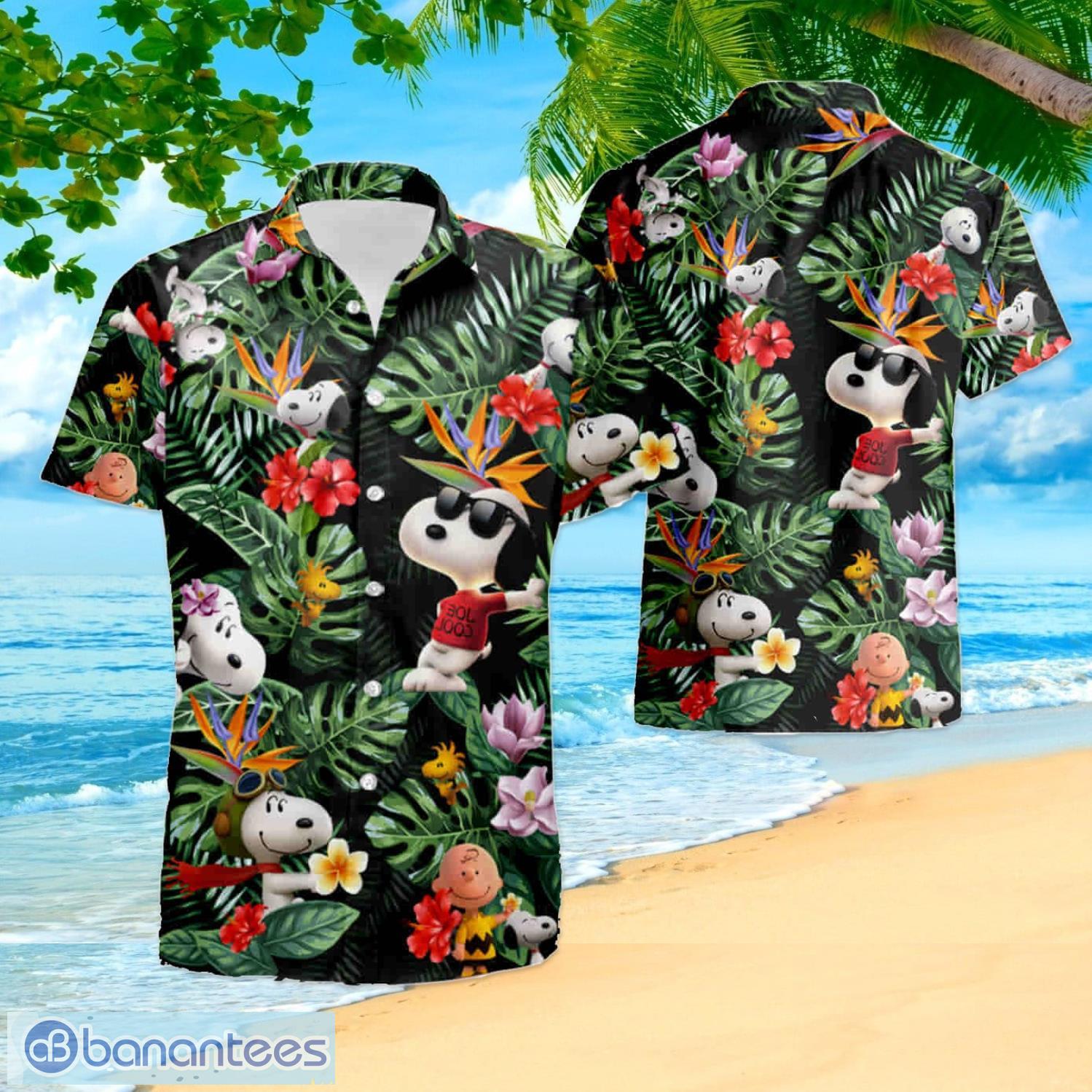 Hawaii Shirt Snoopy And Woodstock Hawaiian Shirt And Shorts Best Gift For Summer Vacation Product Photo 1 Hawaii Shirt Snoopy And Woodstock Hawaiian Shirt And Shorts Best Gift For Summer Vacation Product Photo 1