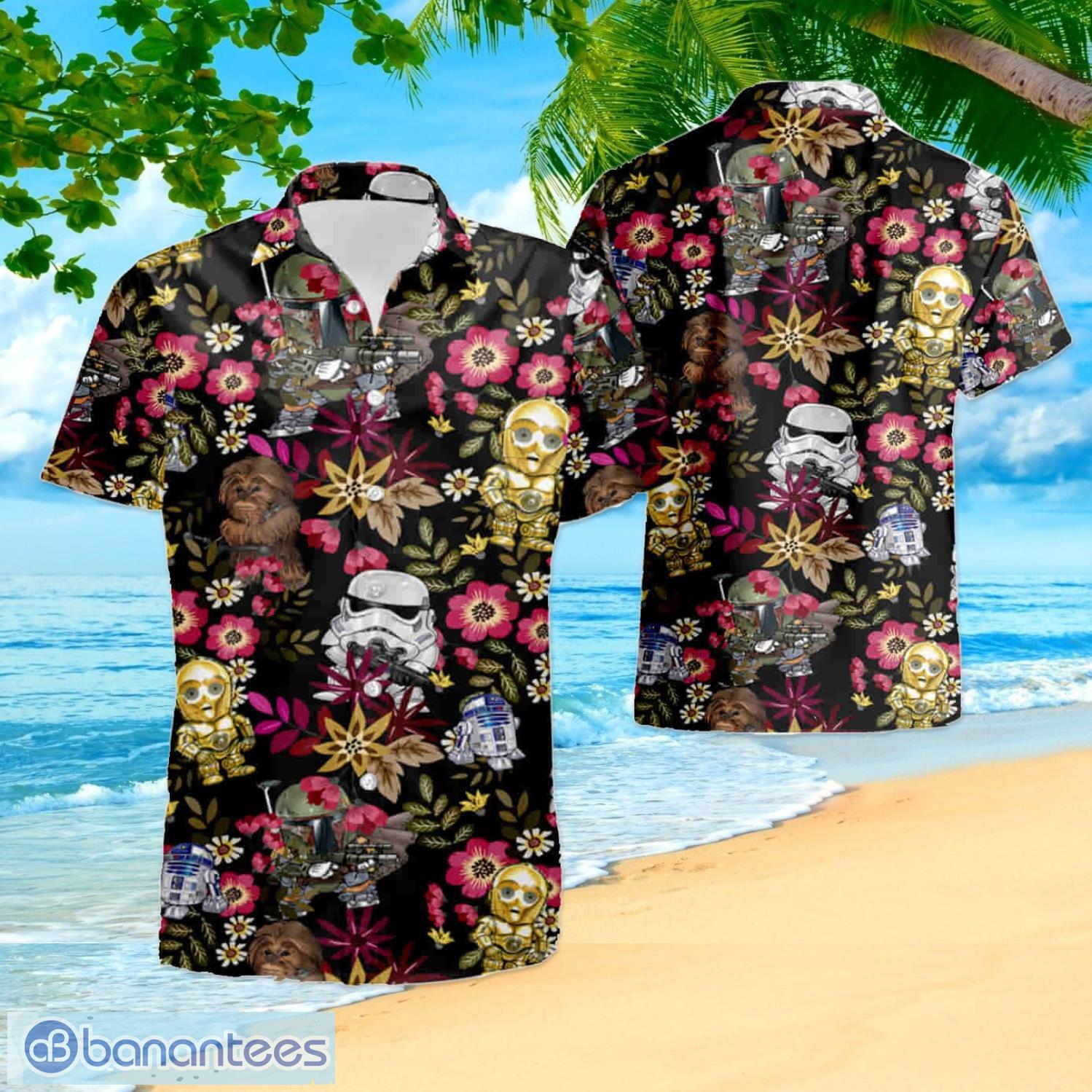 Crown Royal Baby Yoda Hawaiian Shirt And Shorts Gift Hawaiian Tropical  Beach - Banantees