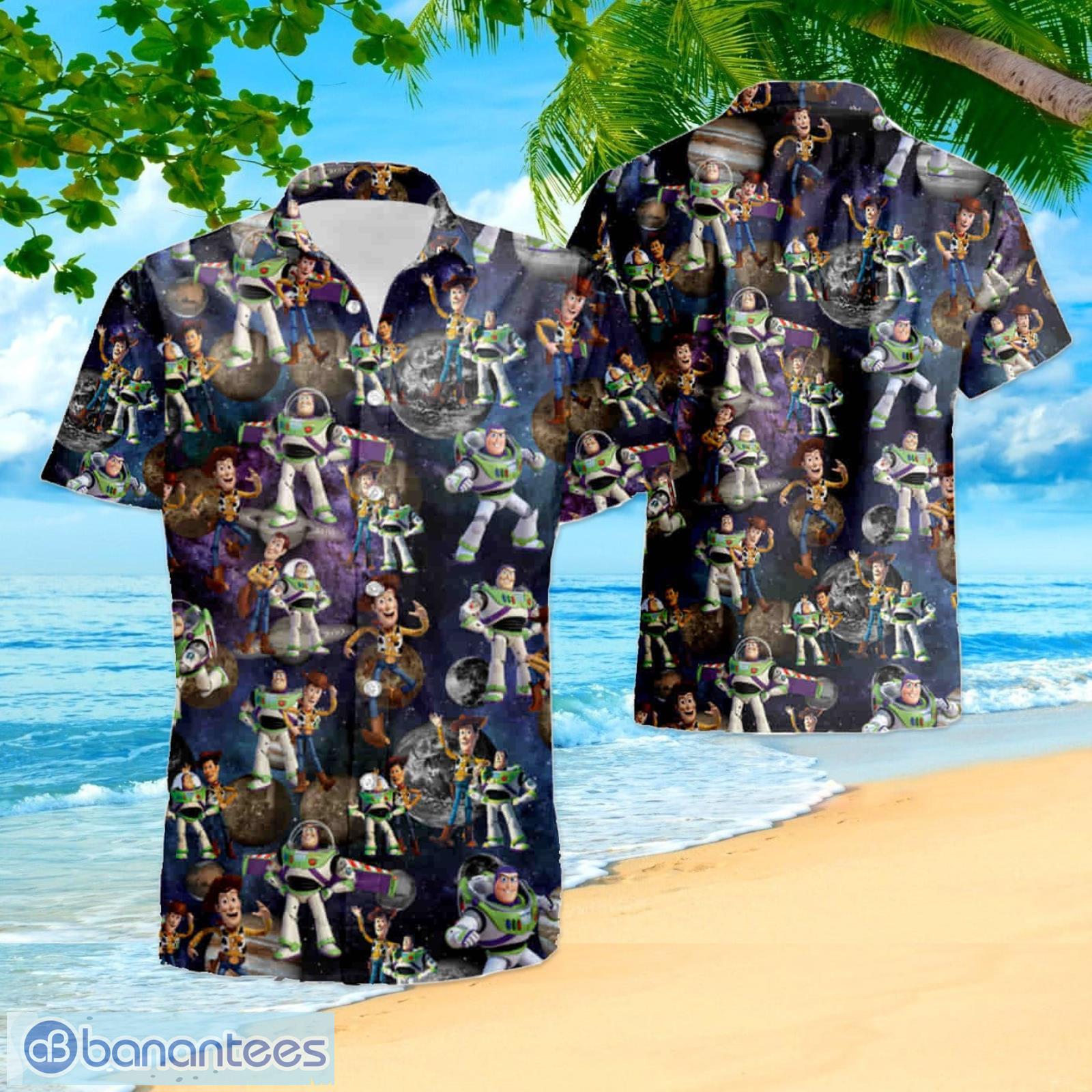 Houston Astros Baseball Pattern Vintage Hawaiian Shirt - Banantees