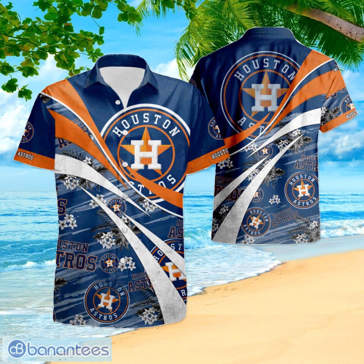 Houston Astros Hawaii Style Shirt Trending