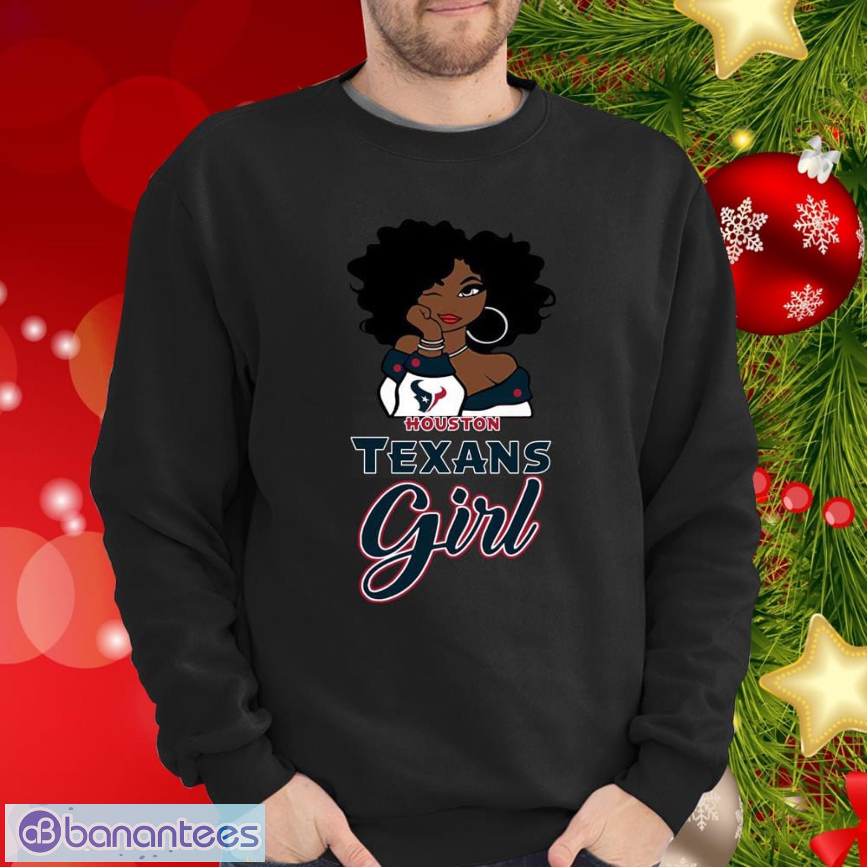 Houston Texans Girl NFL T-Shirt