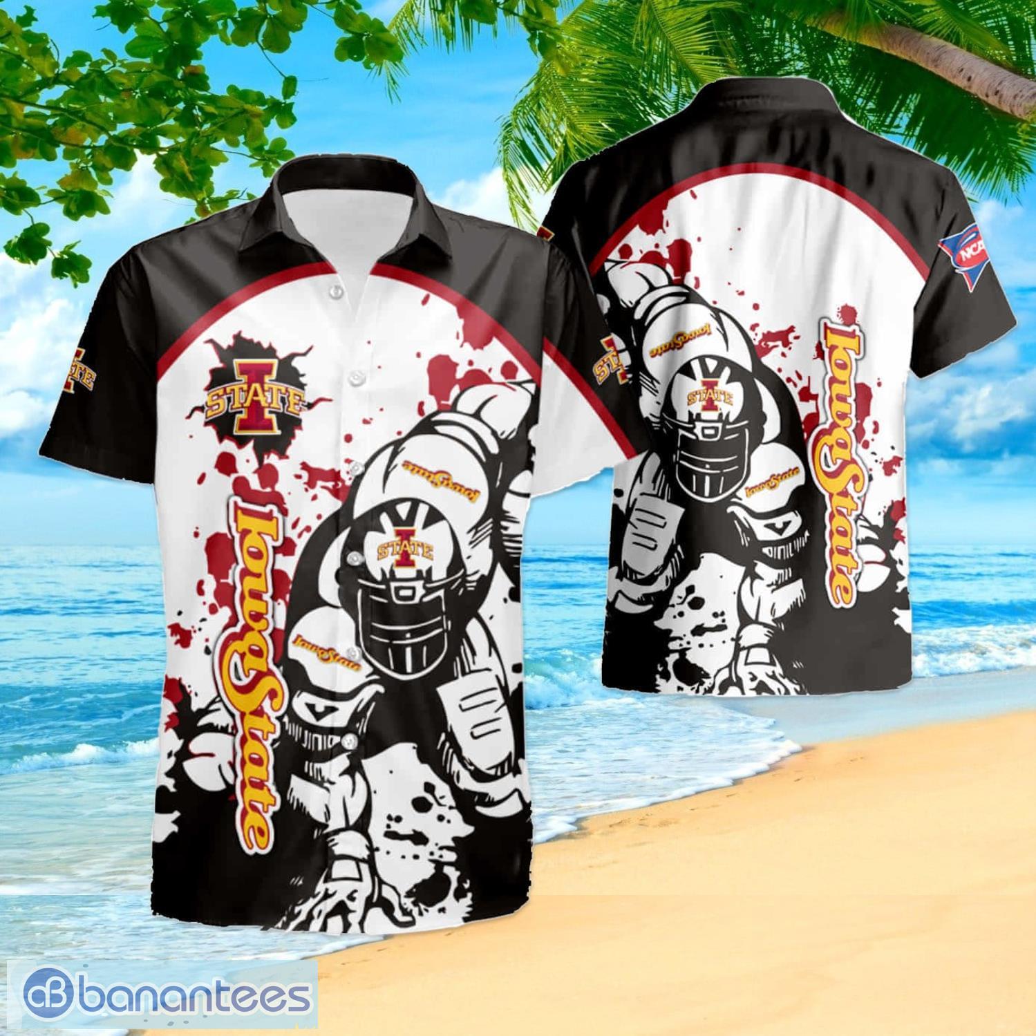 Philadelphia Eagles Retro Hawaiian Shirt