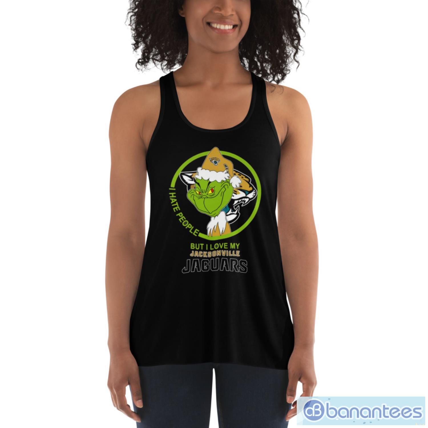 jacksonville jaguars women's tank top