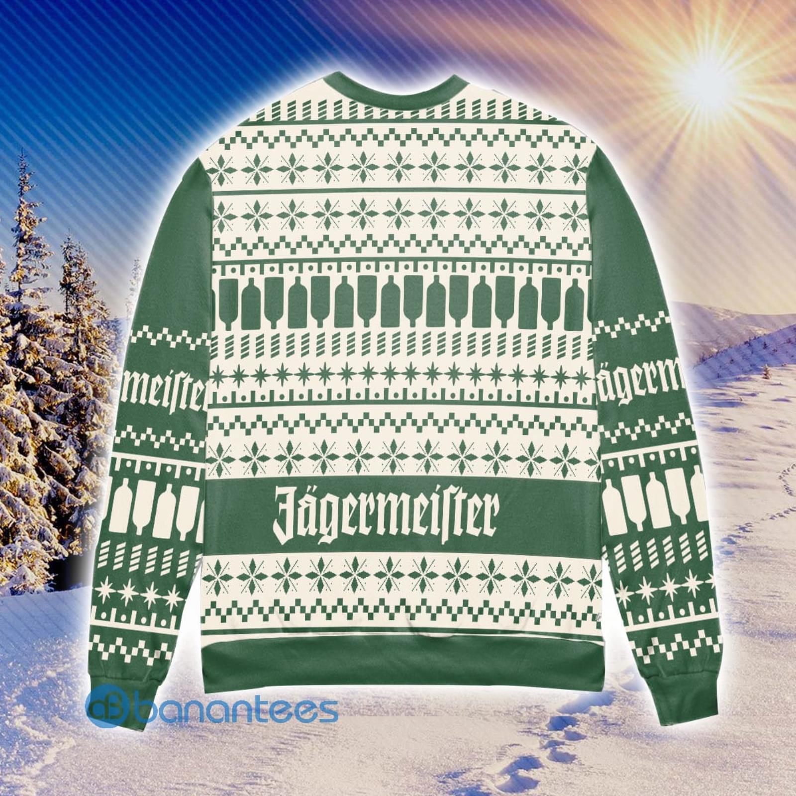 Washington Redskins Snowflakes Pattern Ugly Christmas Sweater Christmas  Gift - Banantees