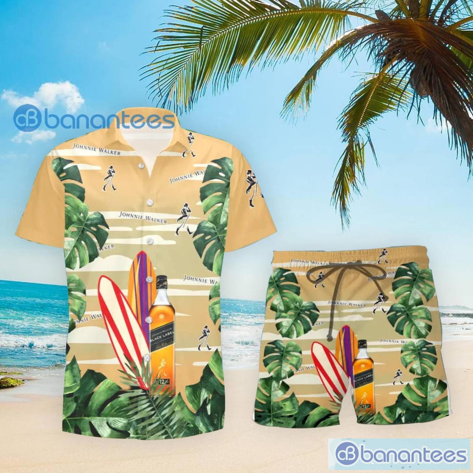 LIMITED] Anaheim Ducks NHL Hawaiian Shirt And Shorts, New Collection For  This Summer