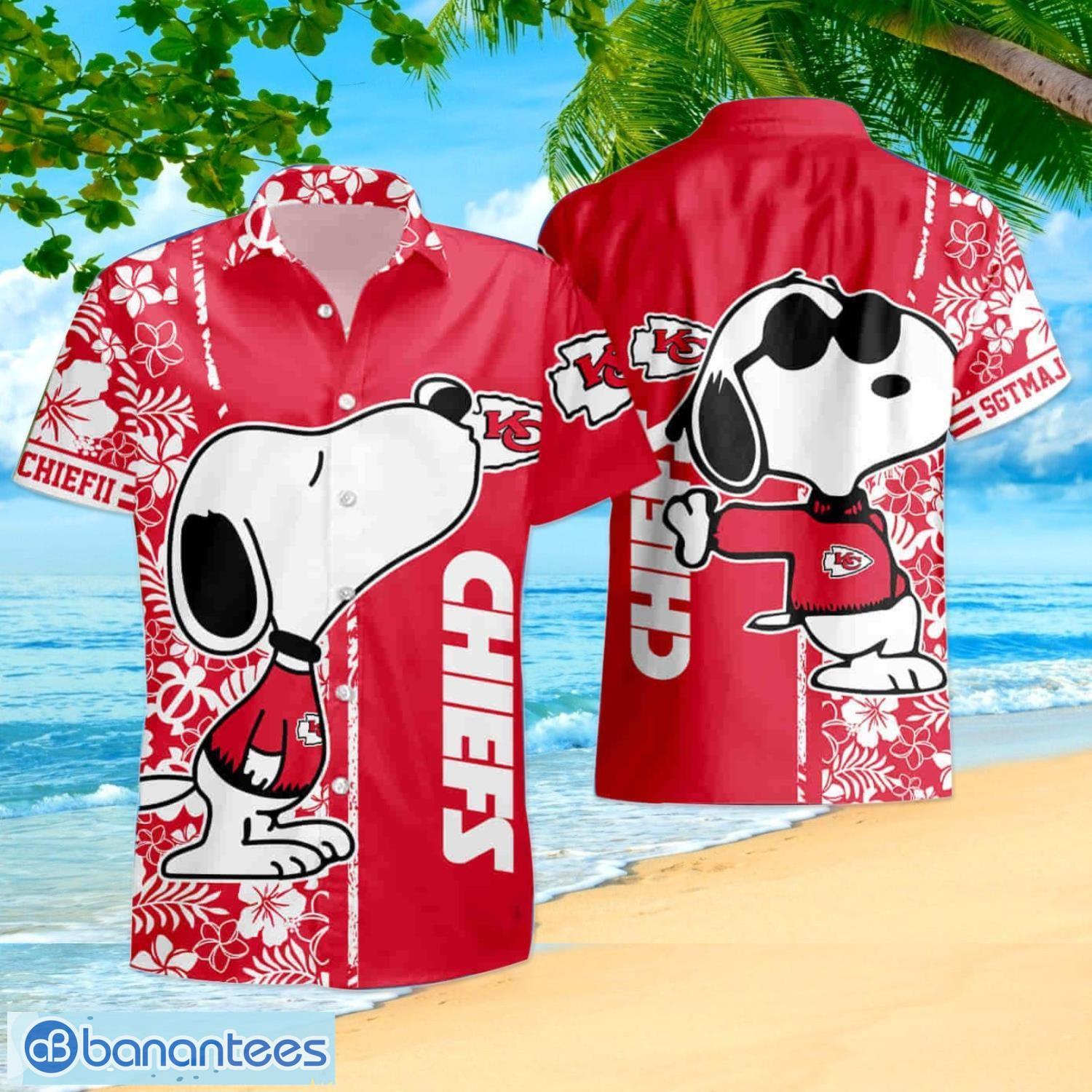 Kansas City Chiefs Custom Name NFL Hawaiian Shirt And Shorts Gift For Men  And Women Fans - Banantees