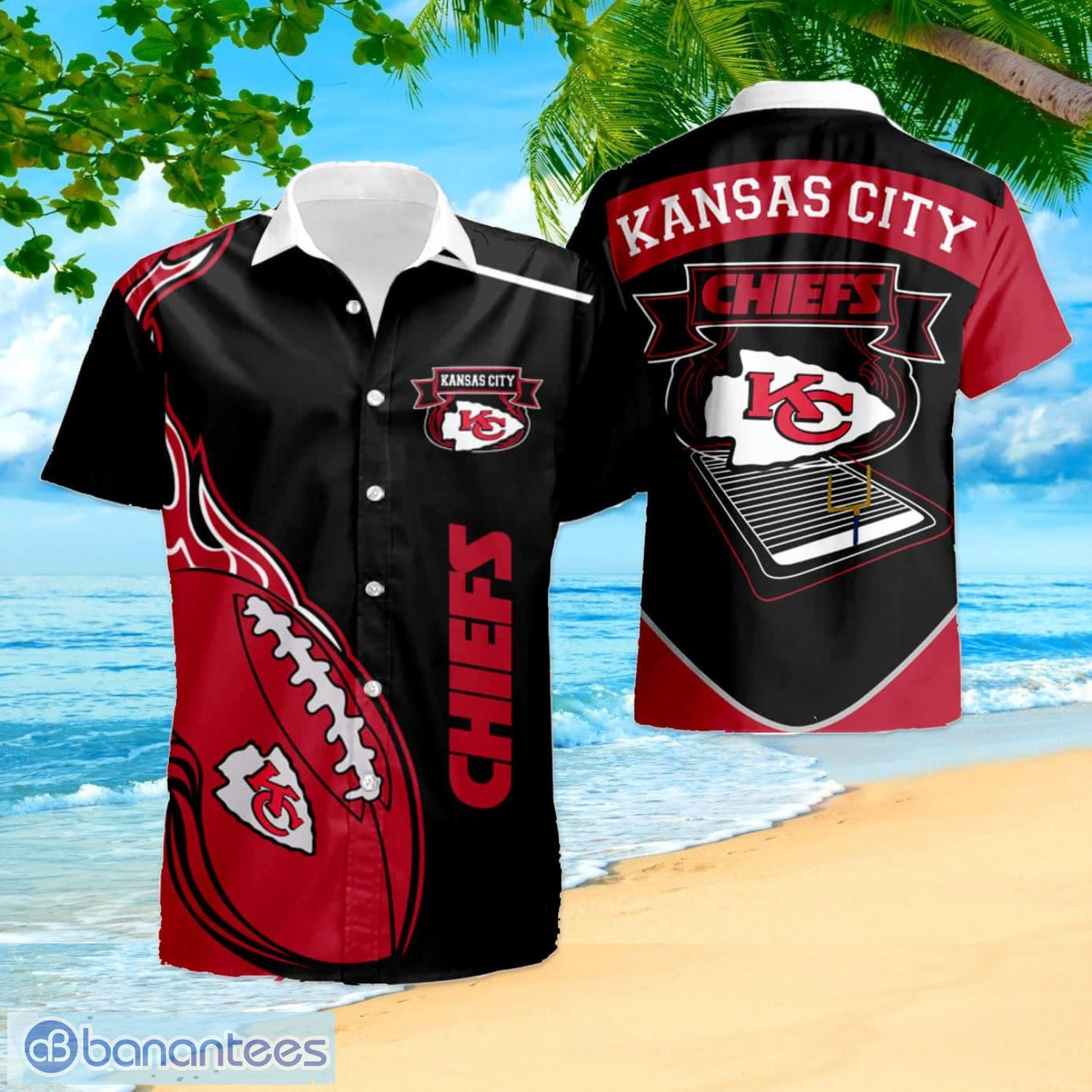 Kansas City Chiefs N06 Hawaiian Shirt And Shorts Best Gift For