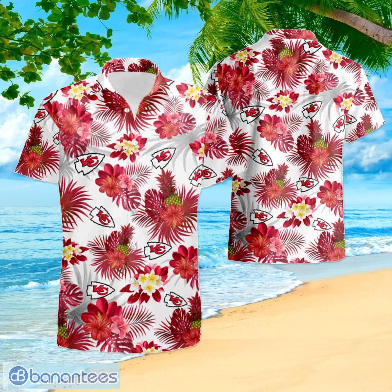 Chicago White Sox Tropical Pattern For Fans Hawaiian Shirt and Short -  Banantees