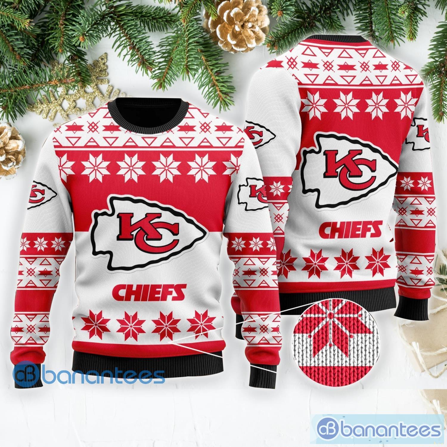 Christmas Gift Jacksonville Jaguars Christmas Snowflakes Pattern 3D Ugly  Christmas Sweater For Men And Women